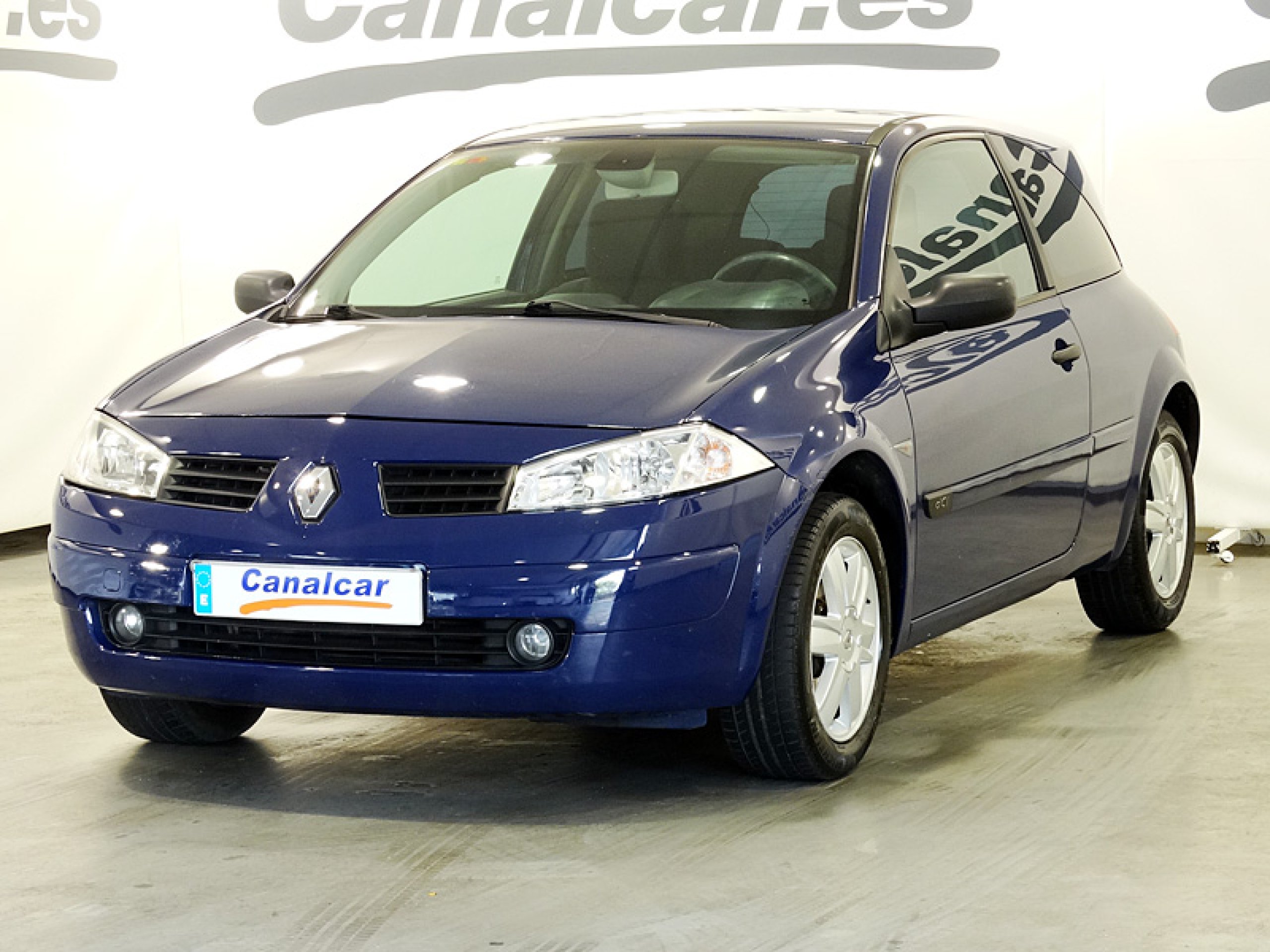 Foto Renault Megane 1