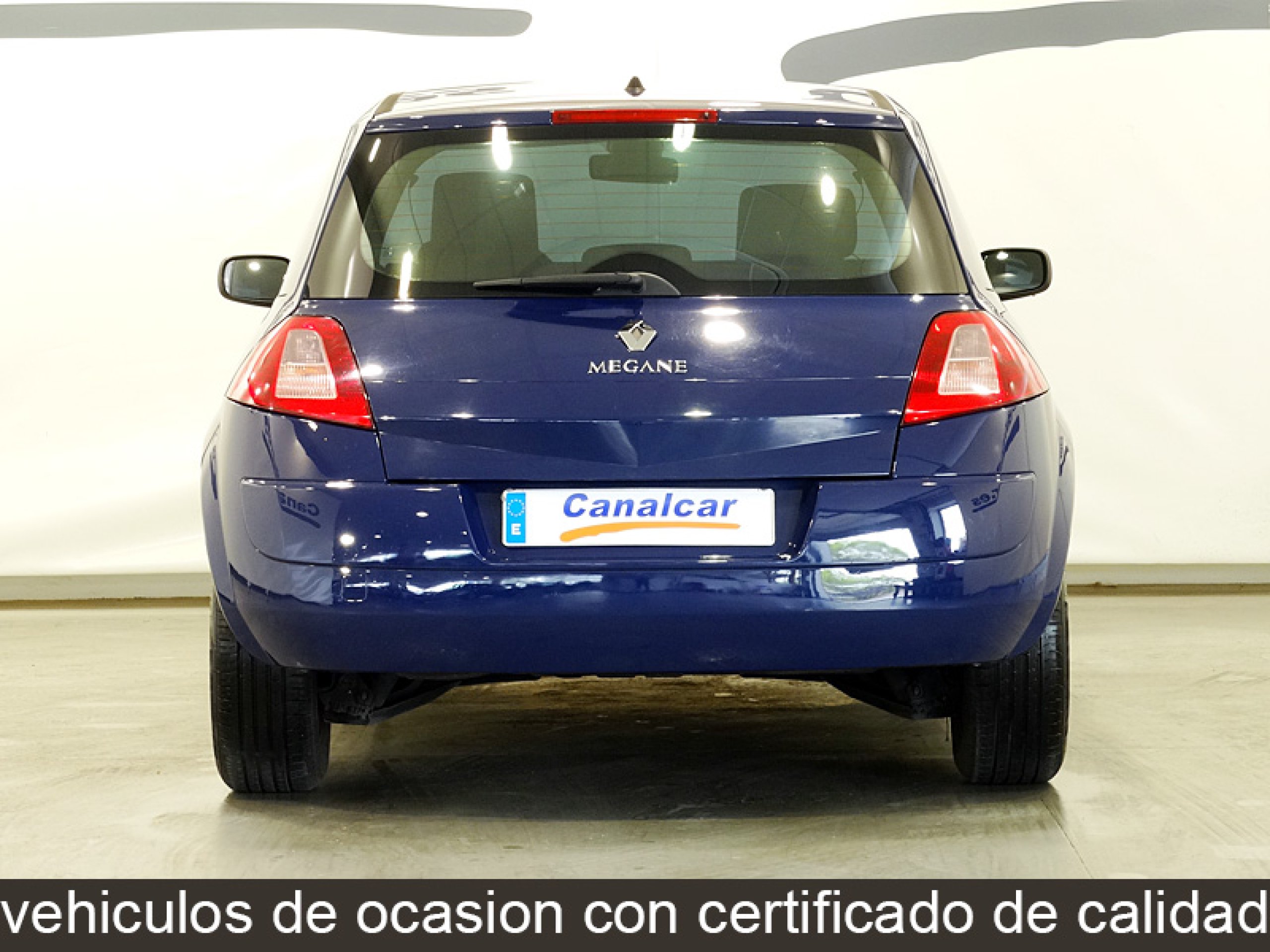 Foto Renault Megane 6