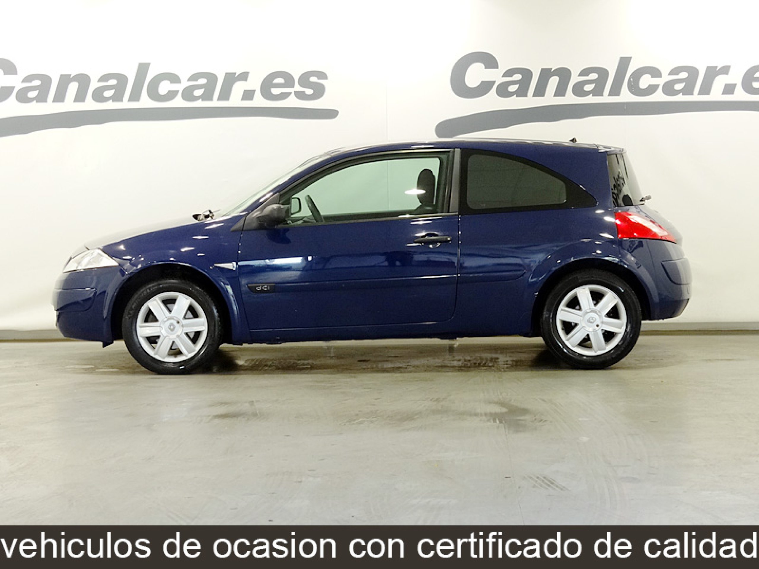 Foto Renault Megane 8