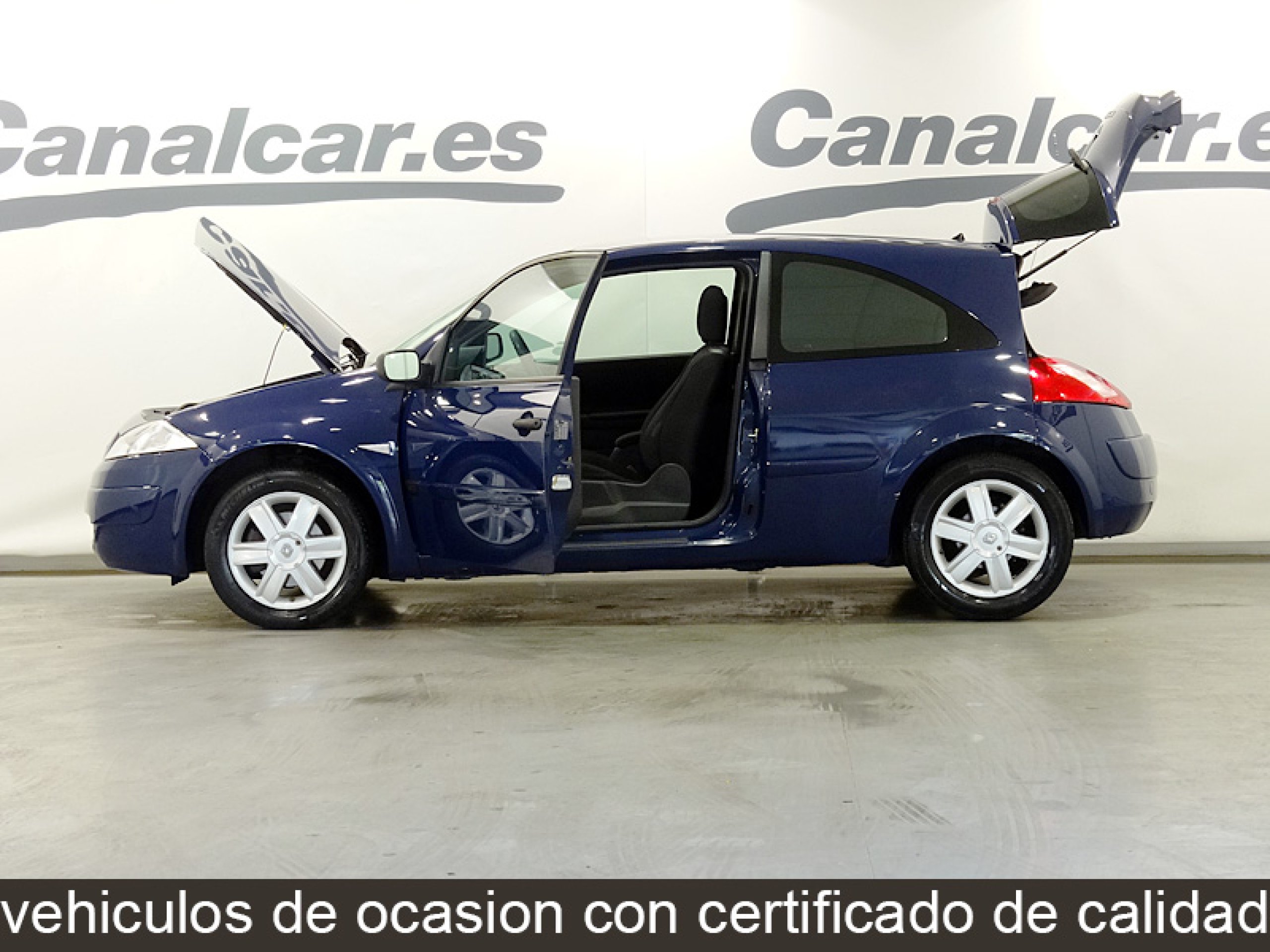Foto Renault Megane 9
