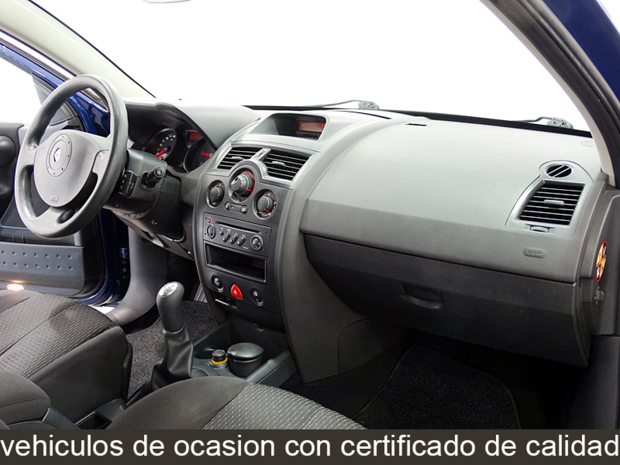 Foto Renault Megane 16