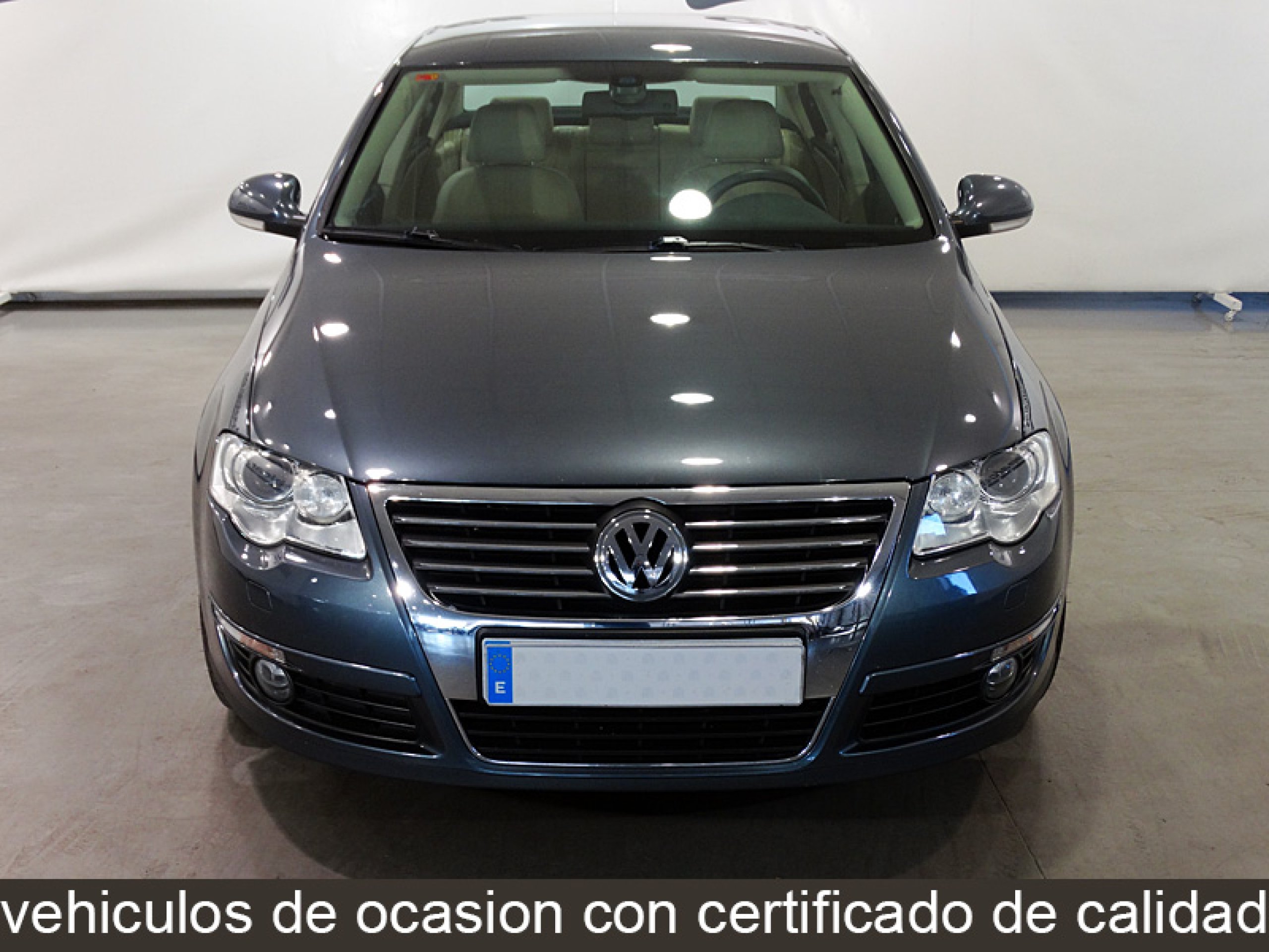 Foto Volkswagen Passat 2