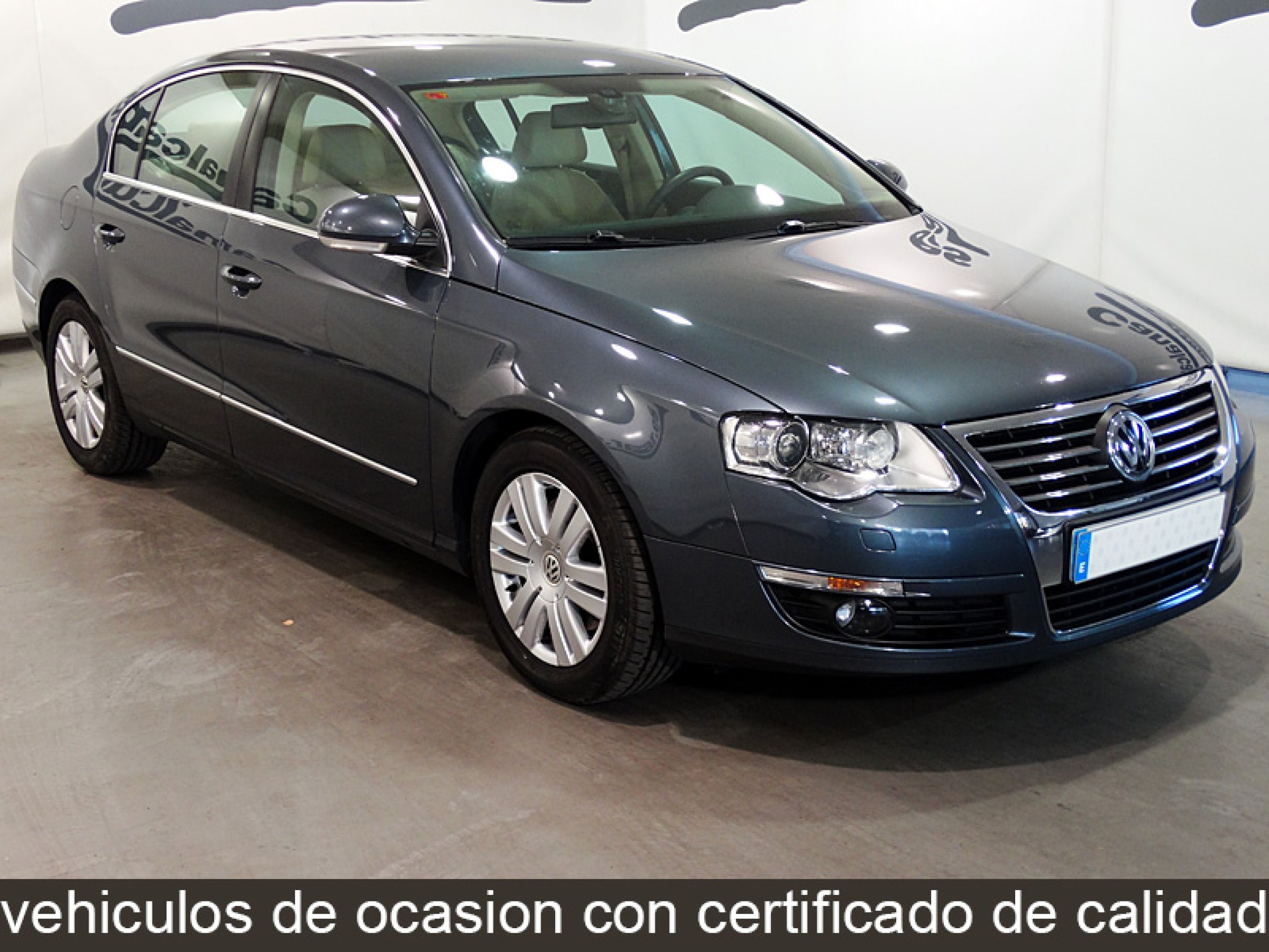 Foto Volkswagen Passat 3