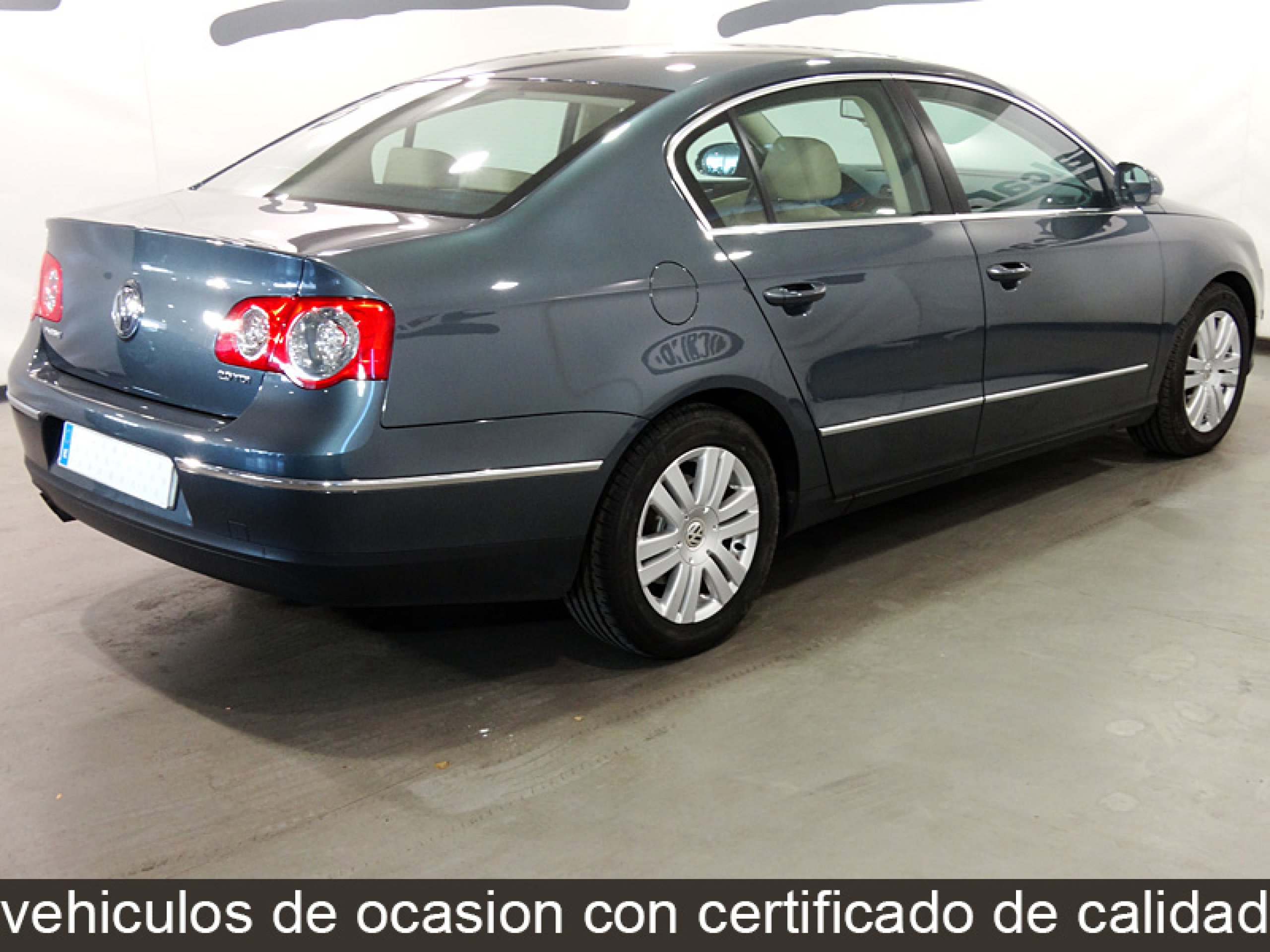 Foto Volkswagen Passat 4