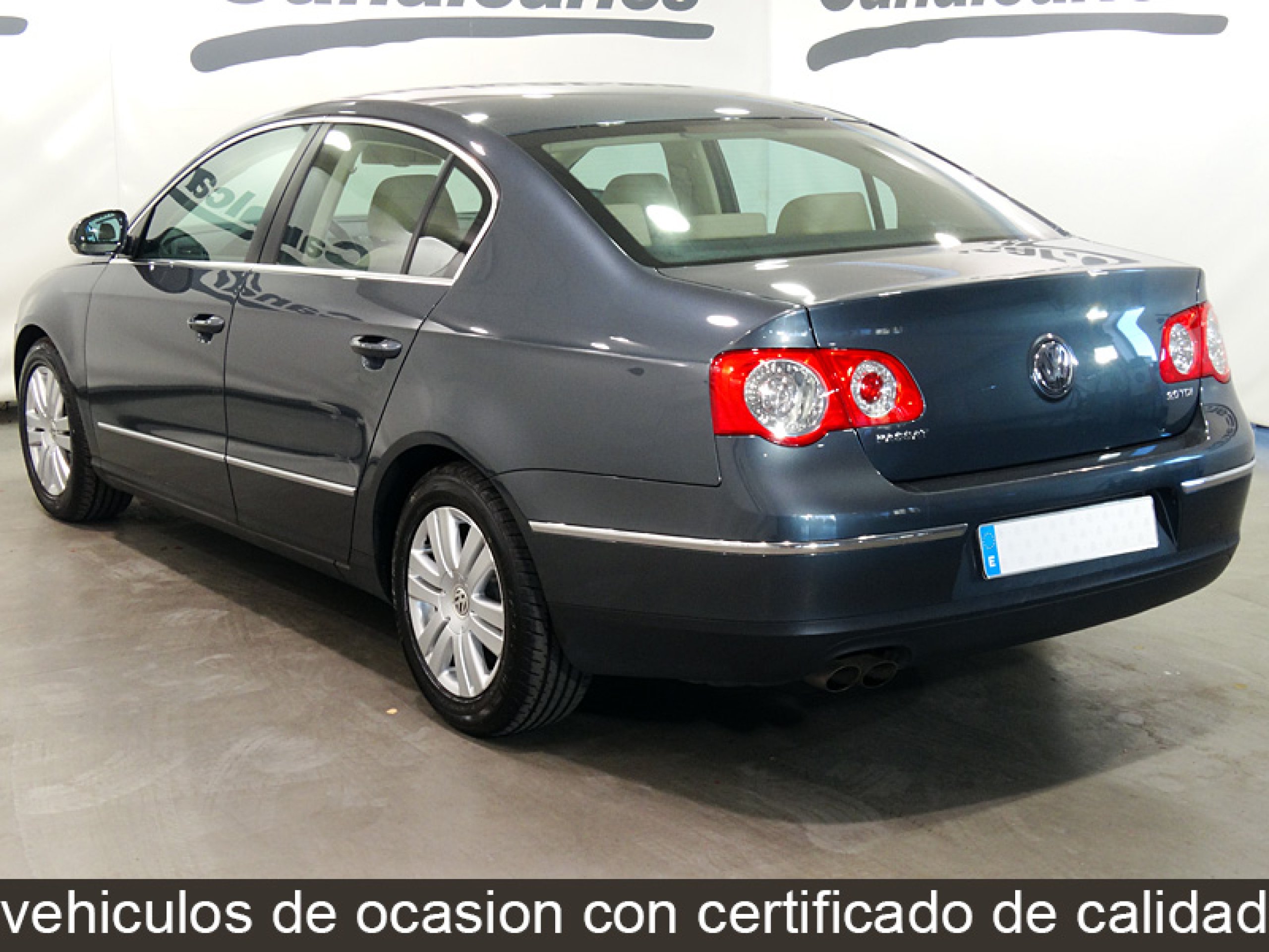 Foto Volkswagen Passat 6