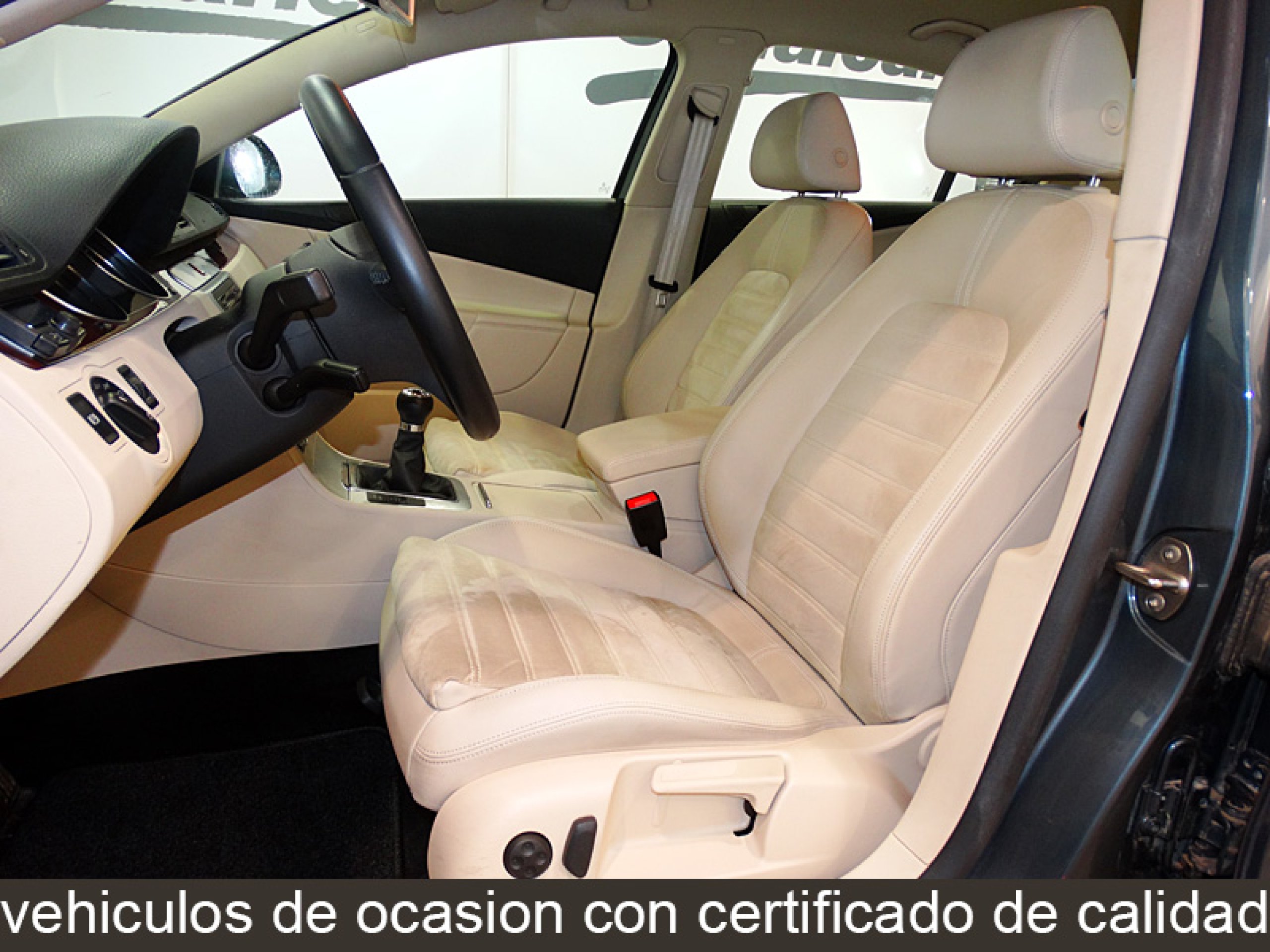 Foto Volkswagen Passat 8