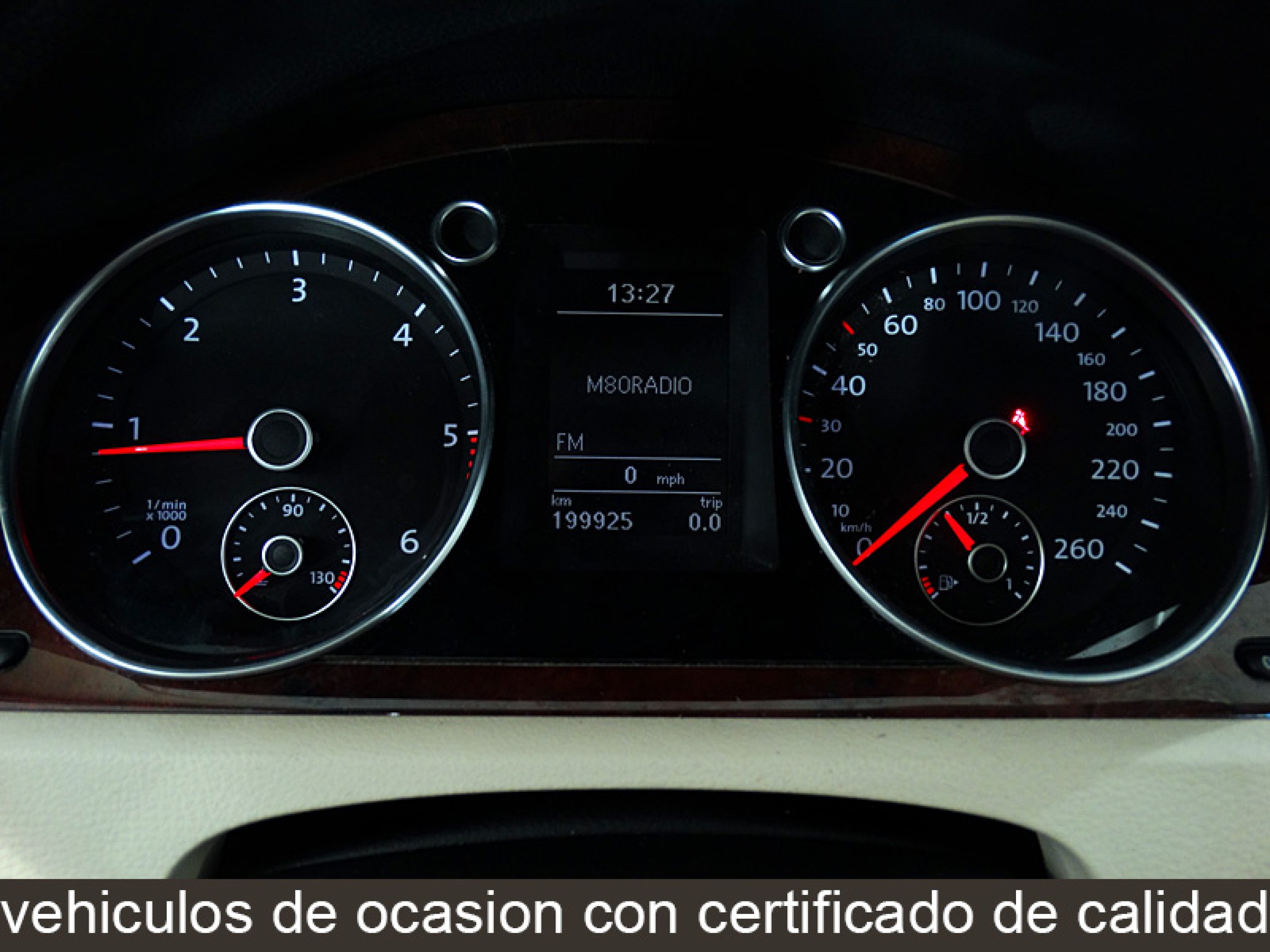 Foto Volkswagen Passat 9