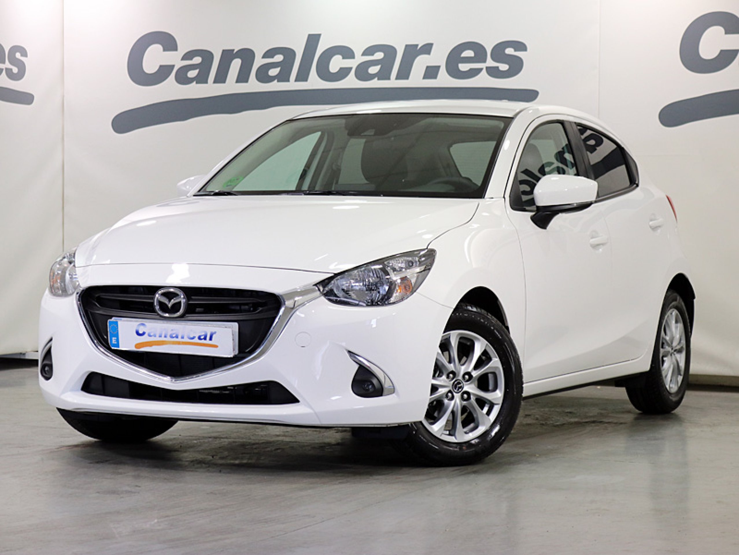 Foto Mazda 2 1
