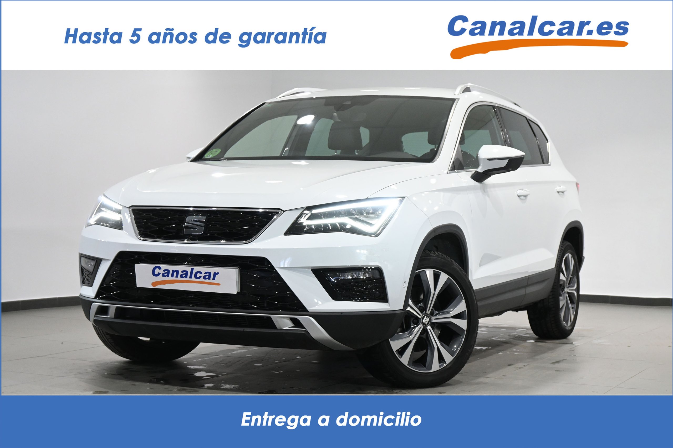 Foto 1 del Seat Ateca 1.4 EcoTSI S&S Xcellence