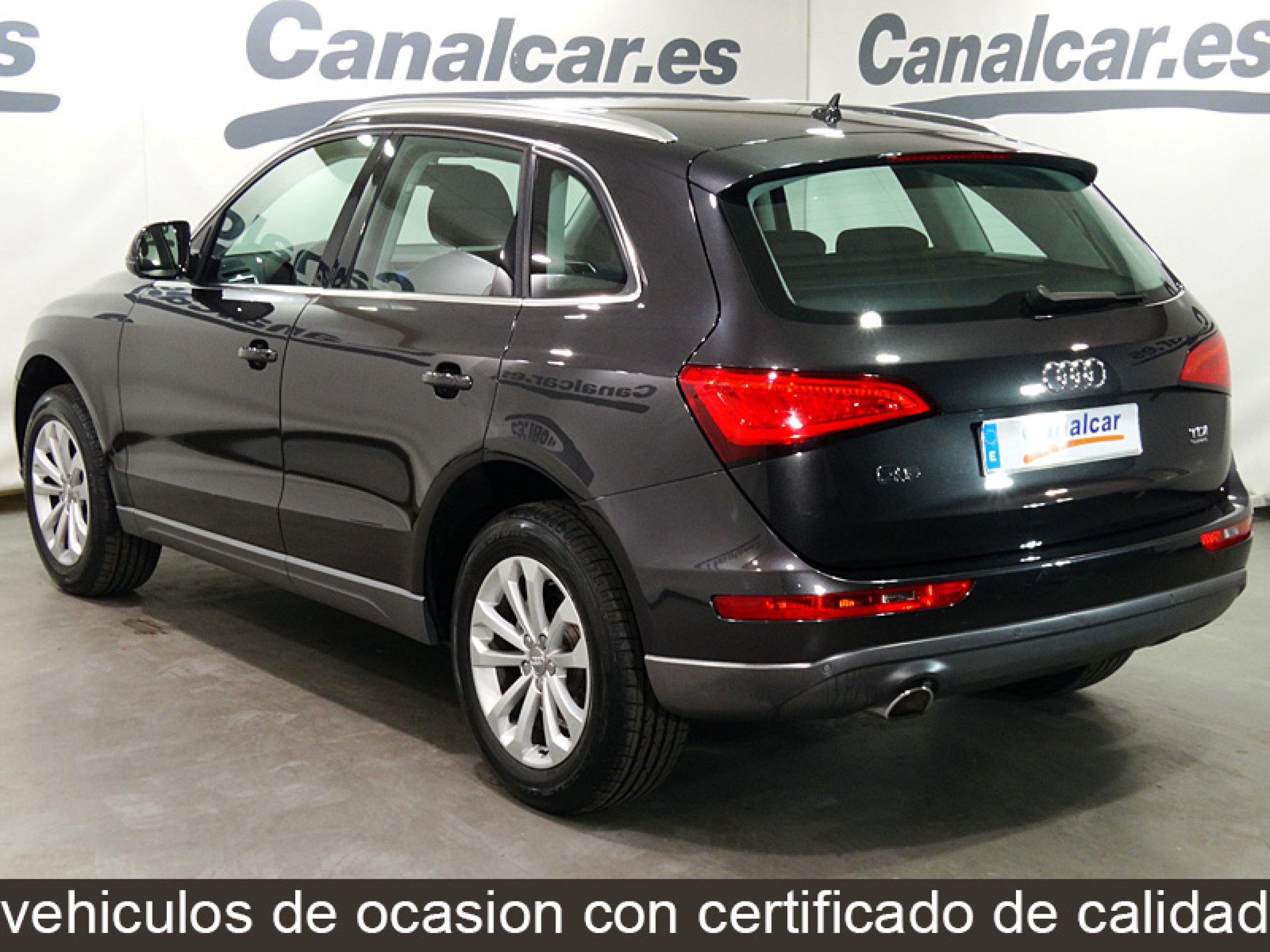 Foto Audi Q5 8