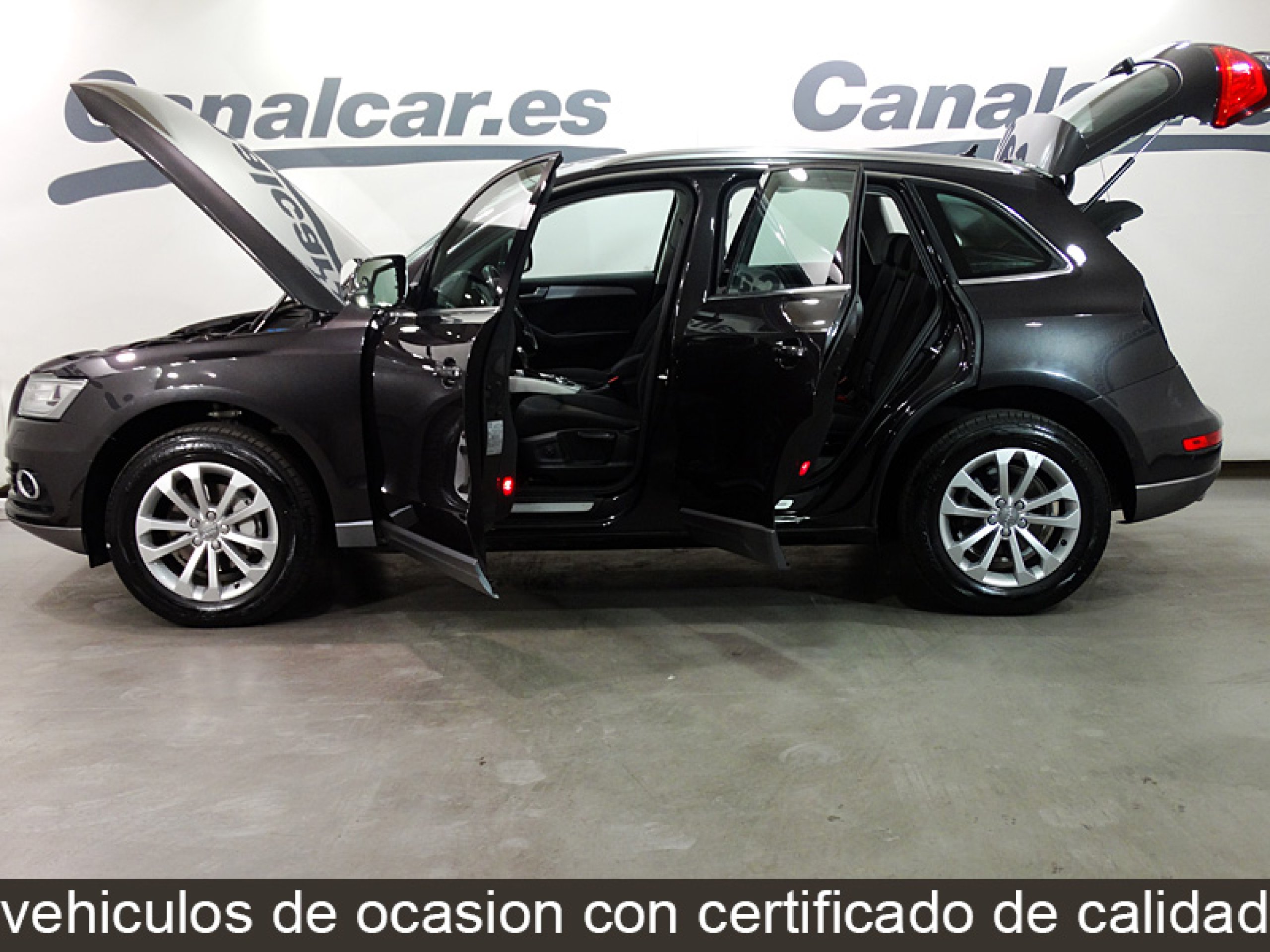 Foto Audi Q5 10