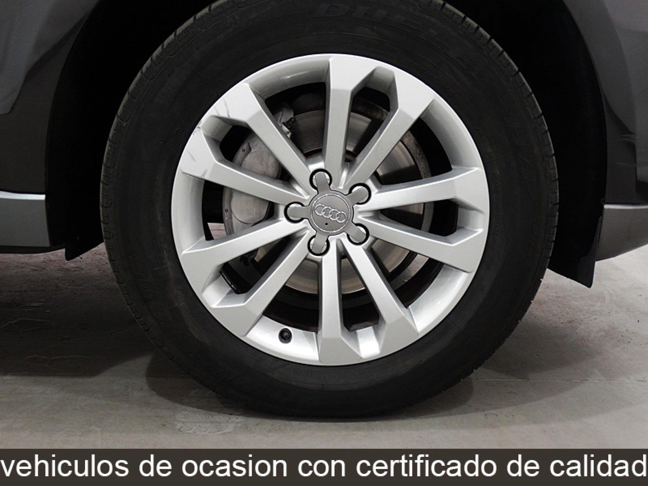 Foto Audi Q5 12