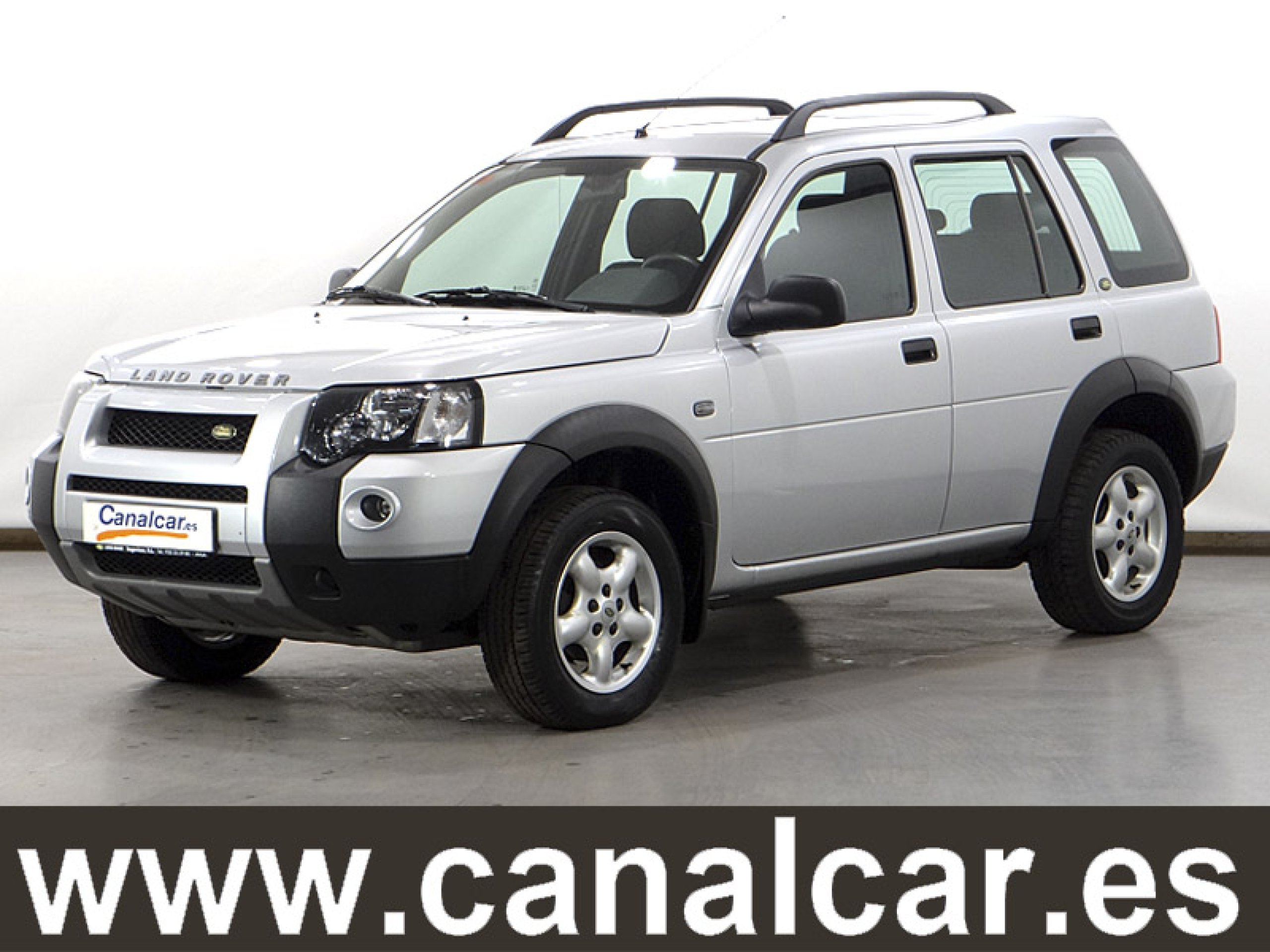 Foto Land Rover Freelander 1