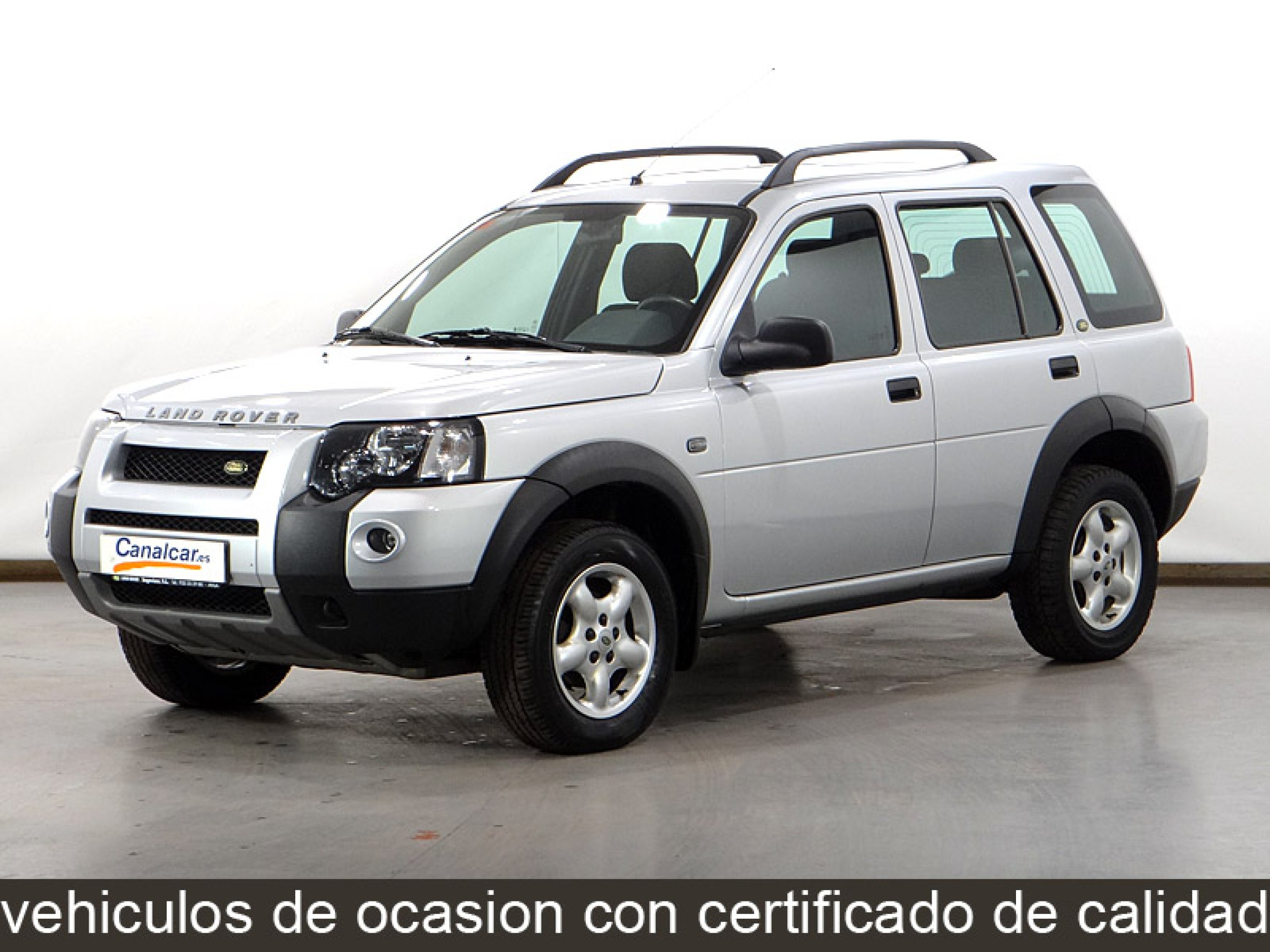 Foto Land Rover Freelander 2
