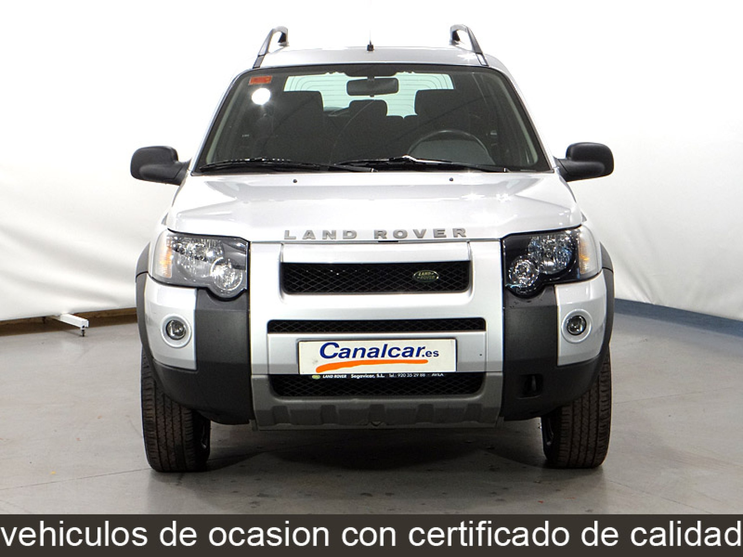 Foto Land Rover Freelander 3