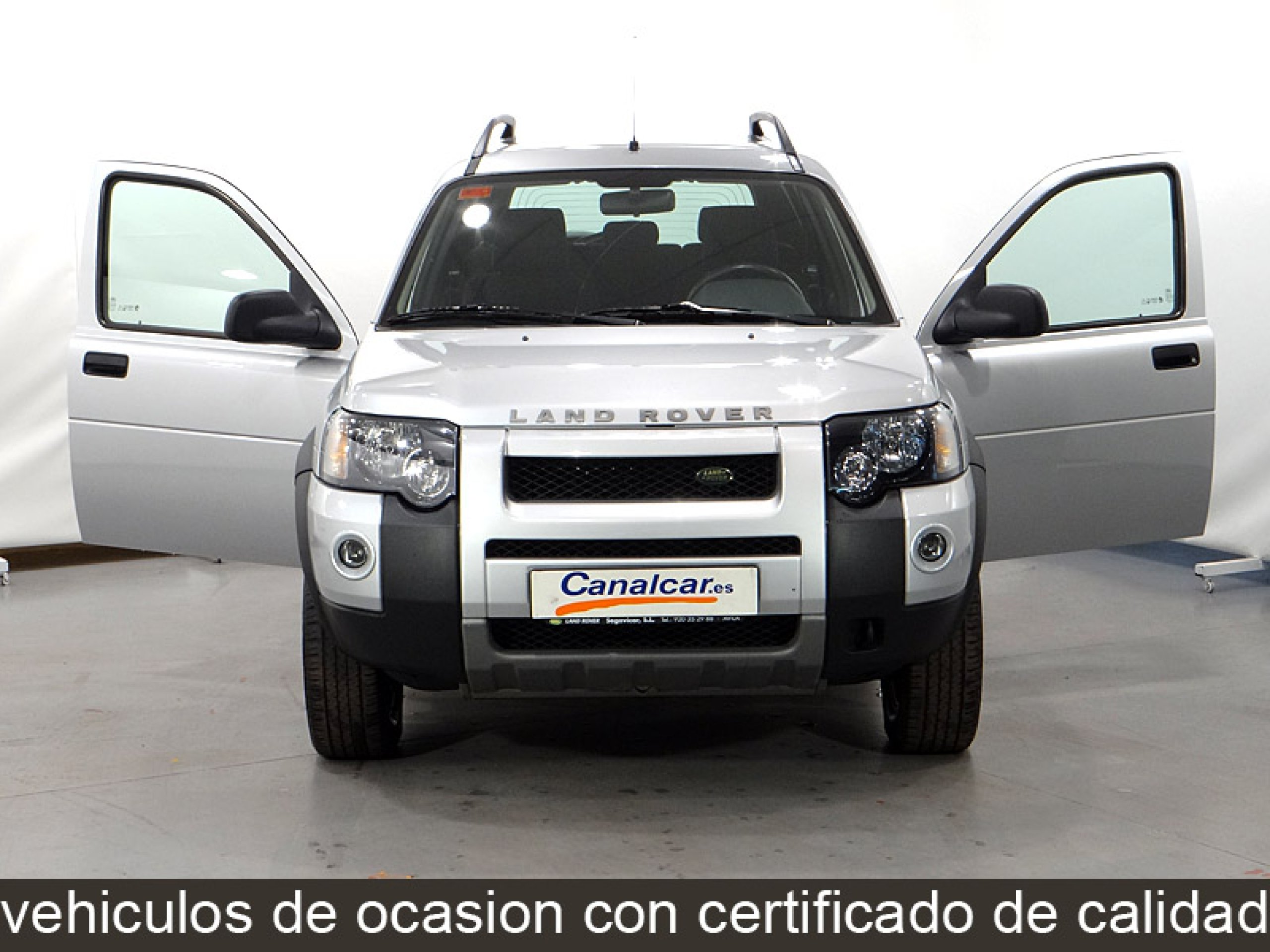 Foto Land Rover Freelander 4