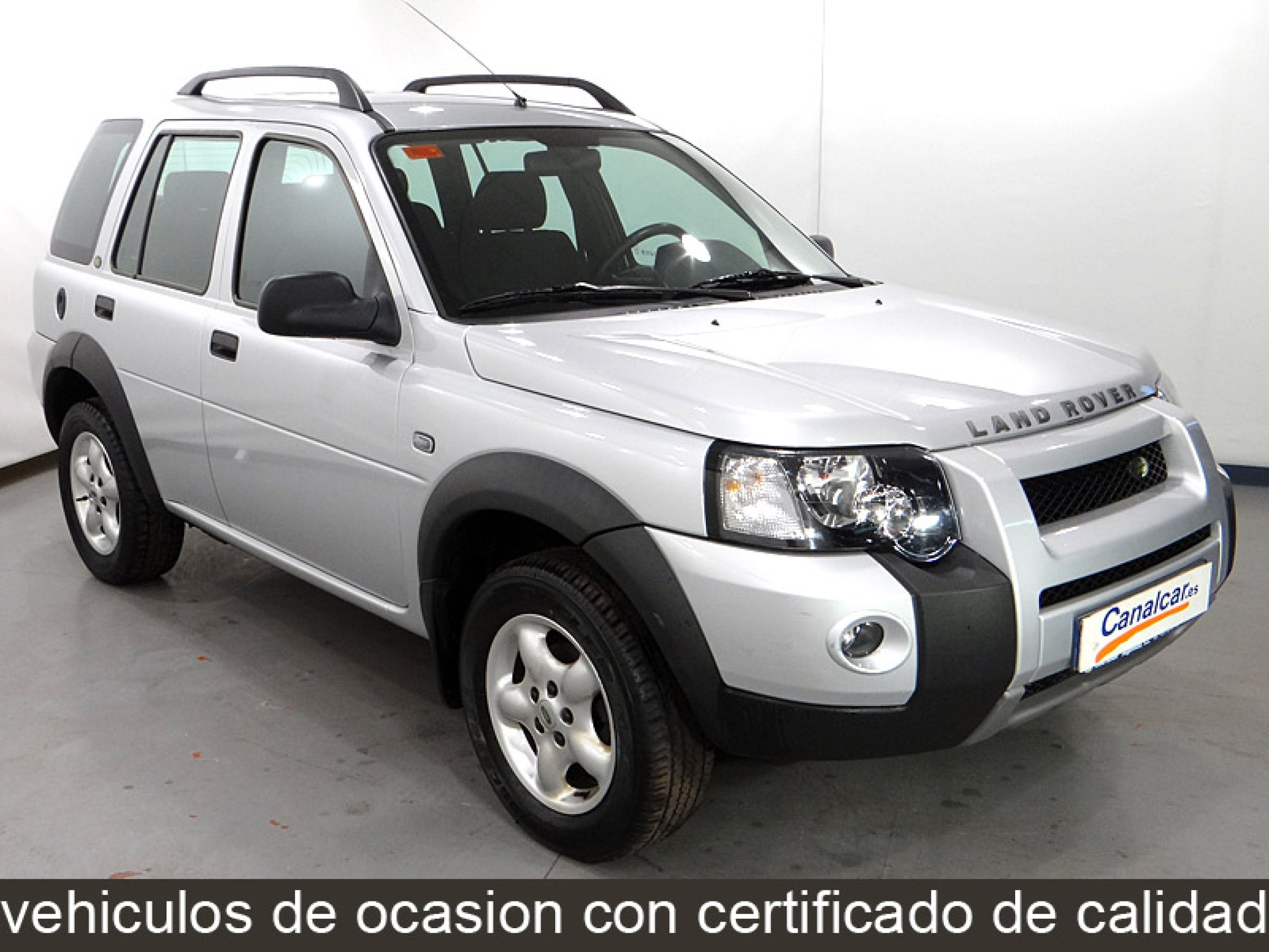 Foto Land Rover Freelander 5