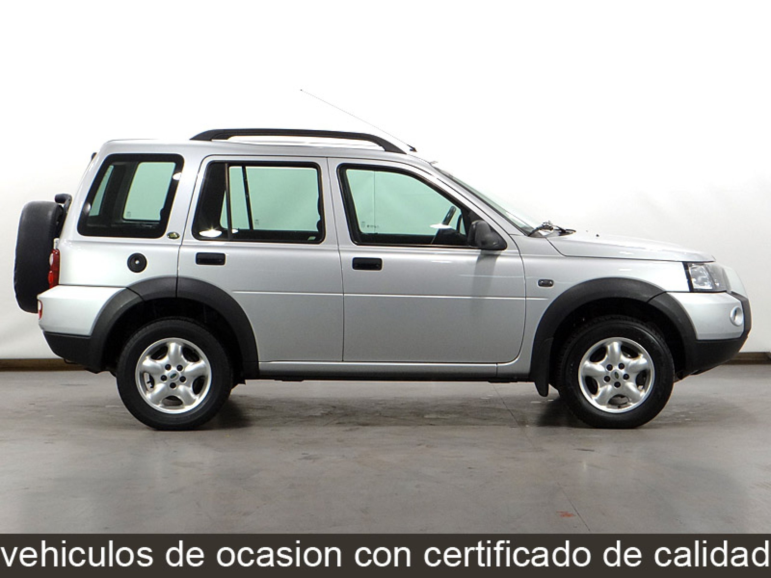 Foto Land Rover Freelander 6