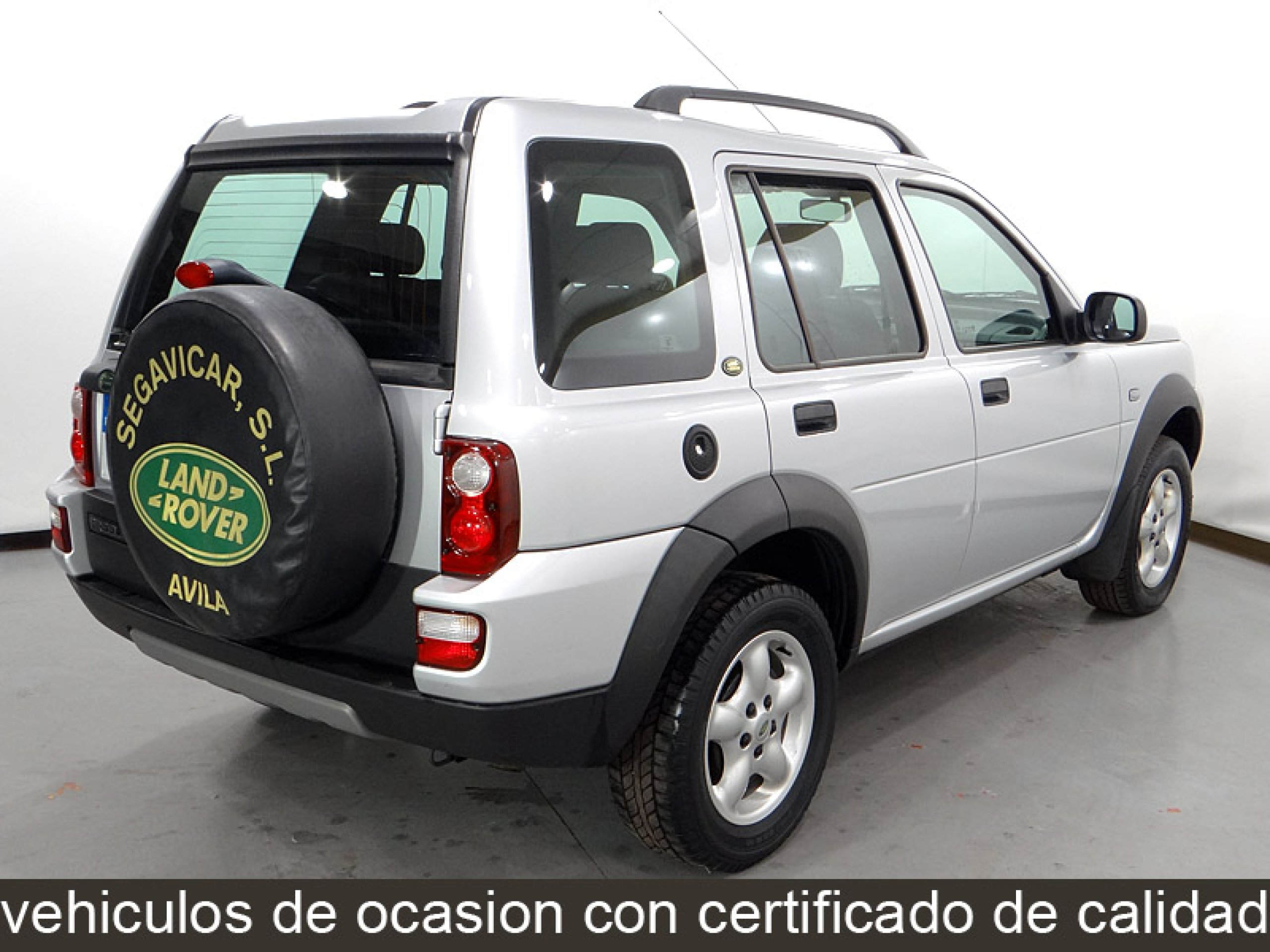 Foto Land Rover Freelander 7