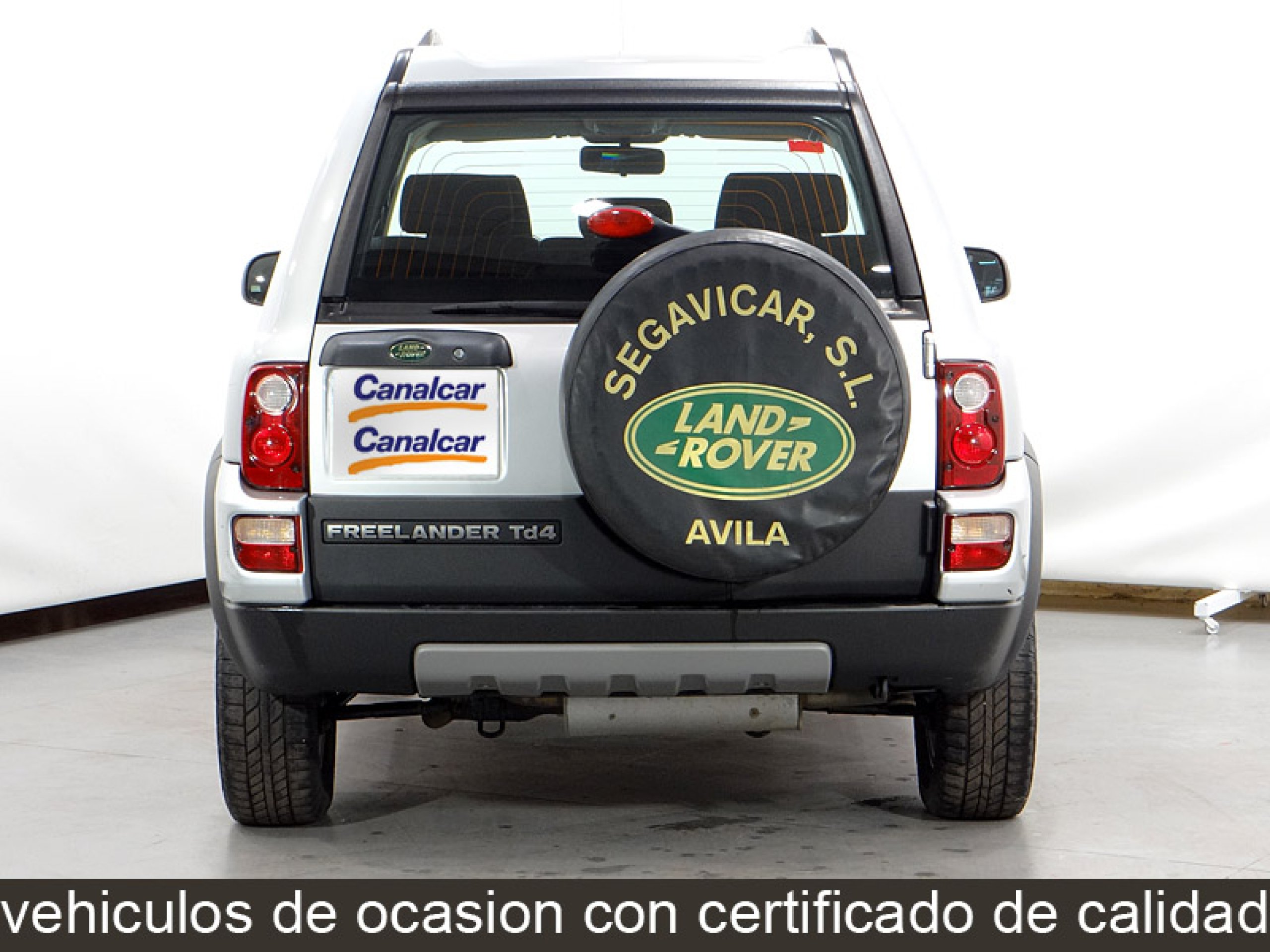 Foto Land Rover Freelander 8