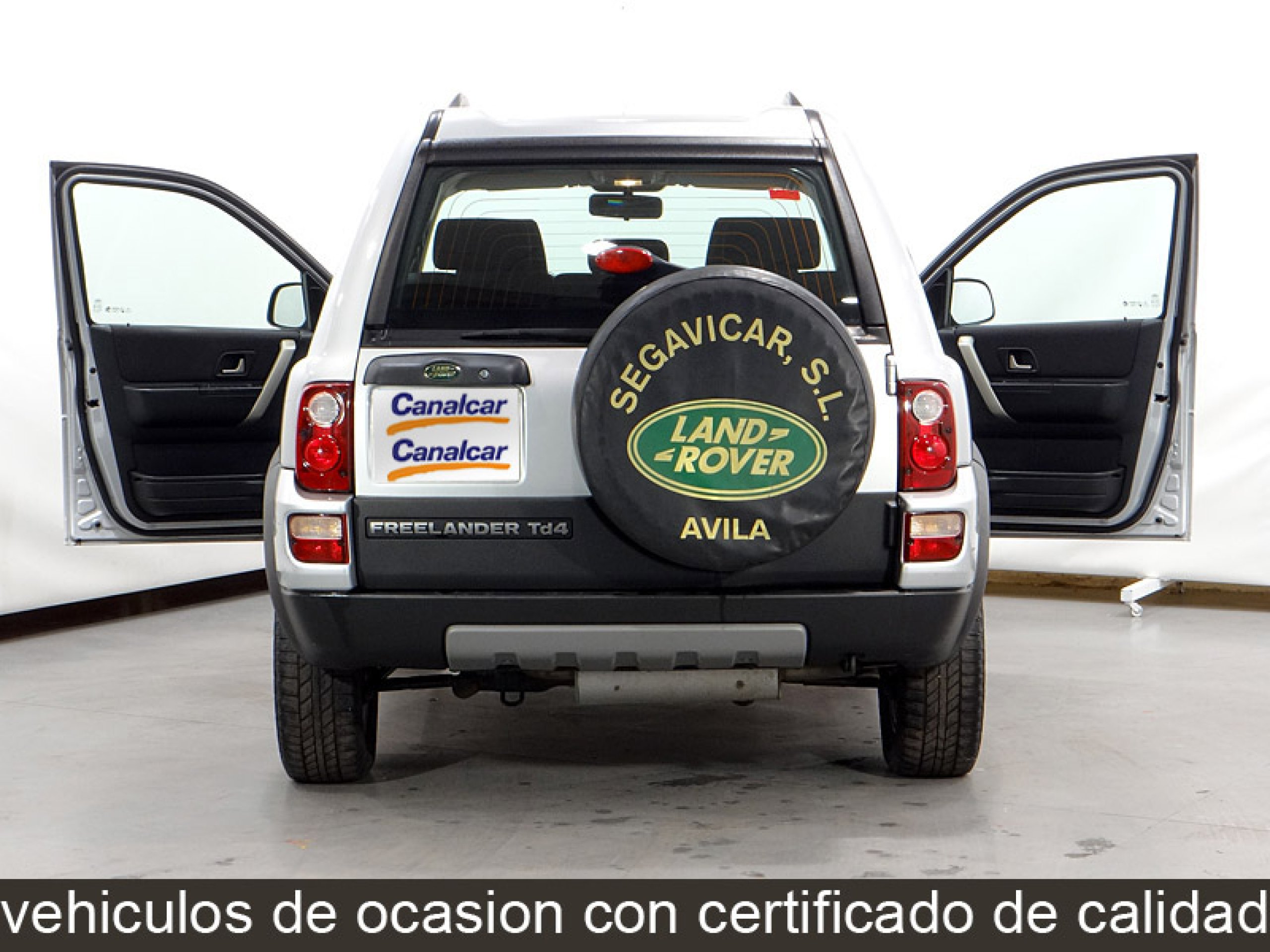 Foto Land Rover Freelander 9