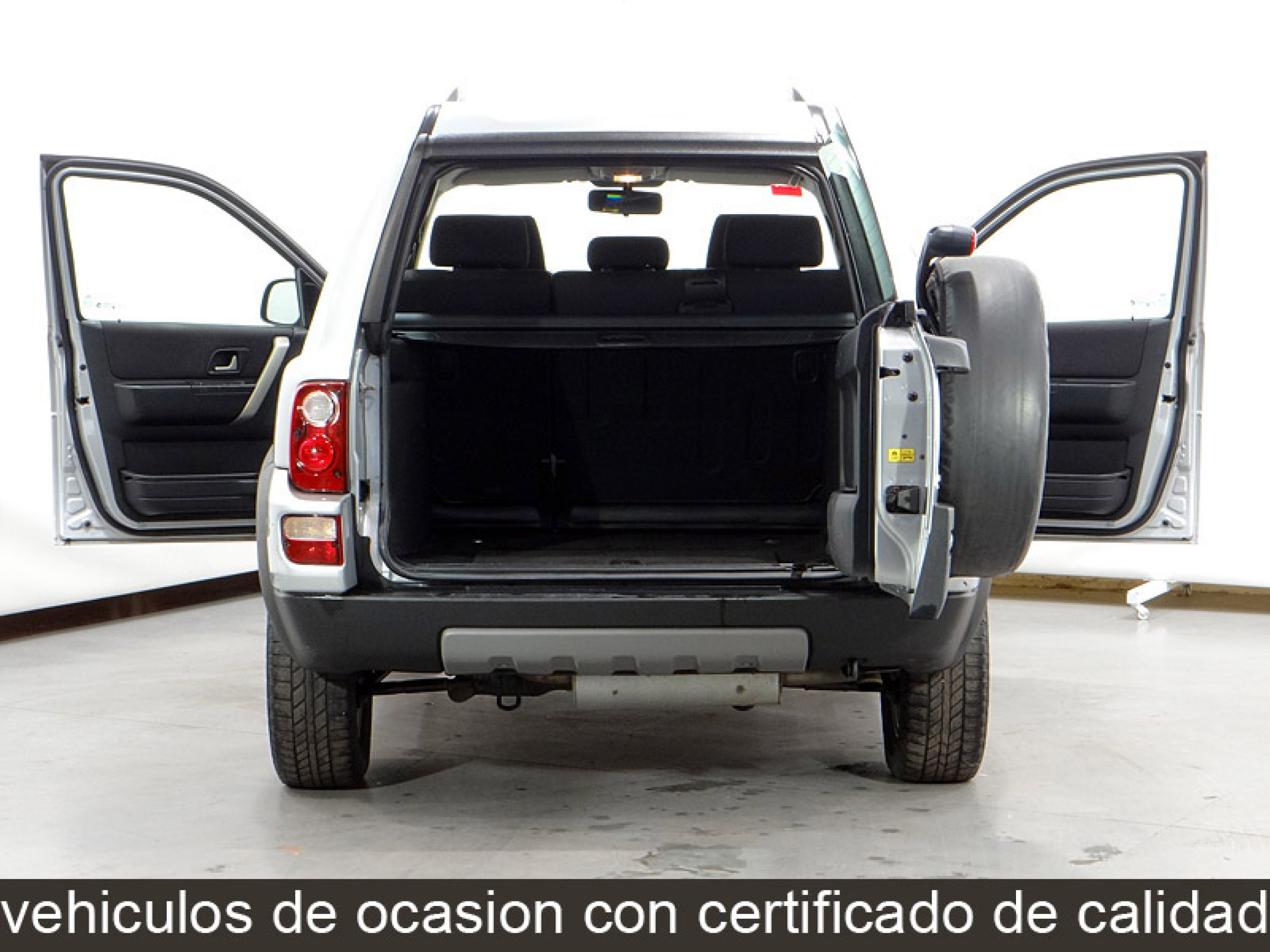 Foto Land Rover Freelander 10
