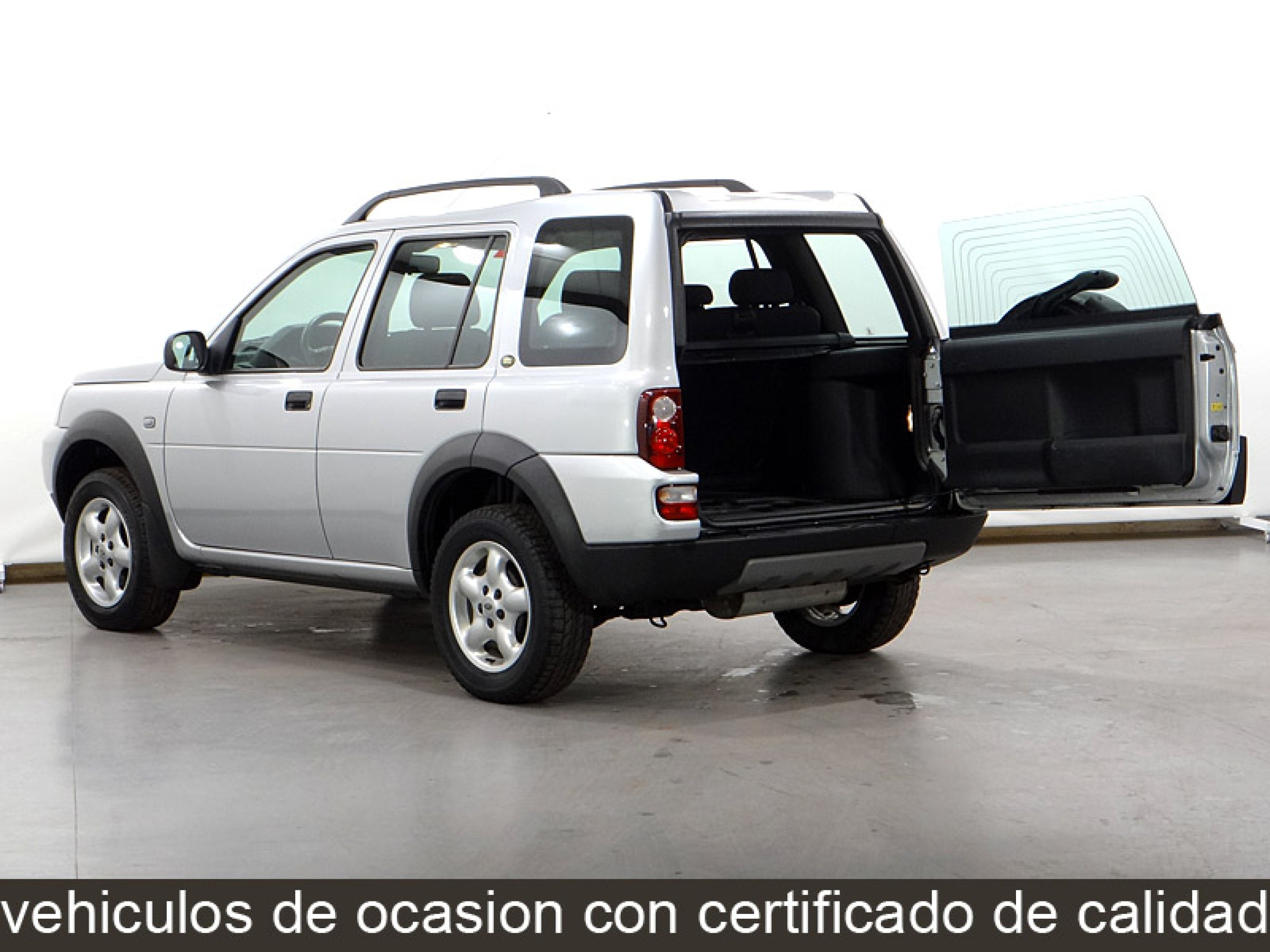 Foto Land Rover Freelander 11