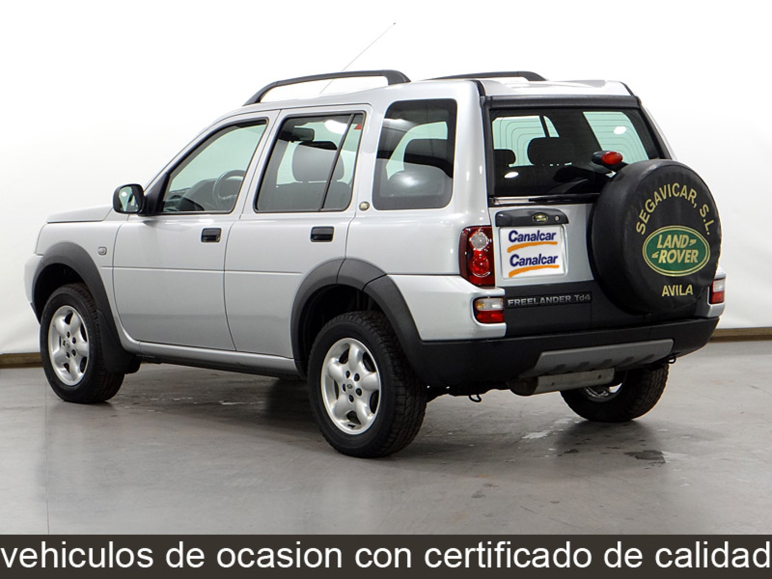 Foto Land Rover Freelander 12