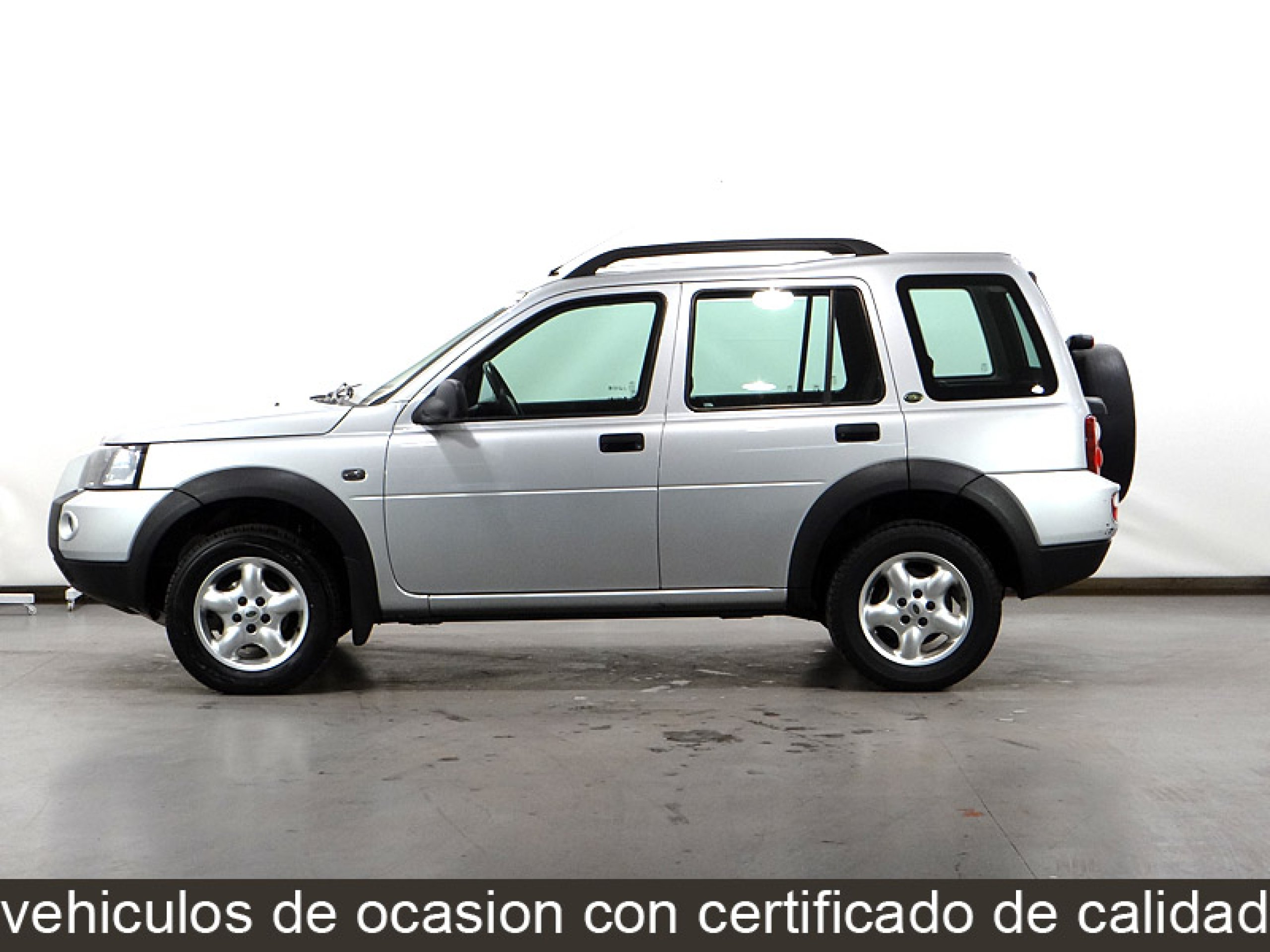 Foto Land Rover Freelander 13