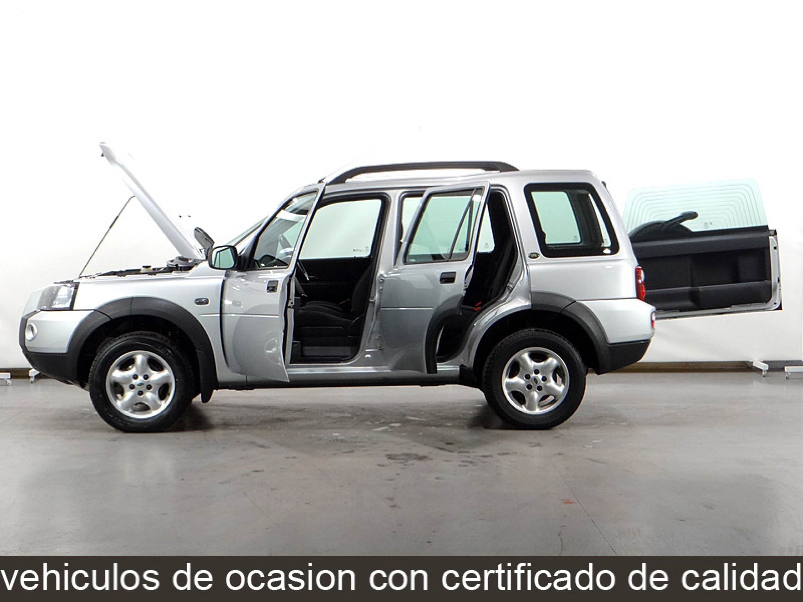 Foto Land Rover Freelander 14