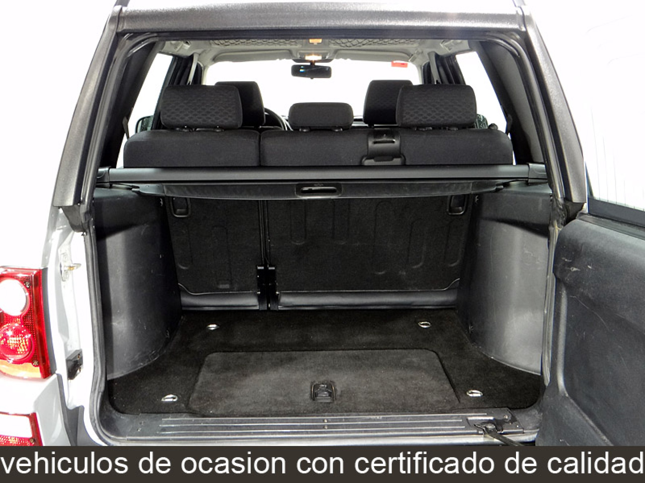 Foto Land Rover Freelander 16