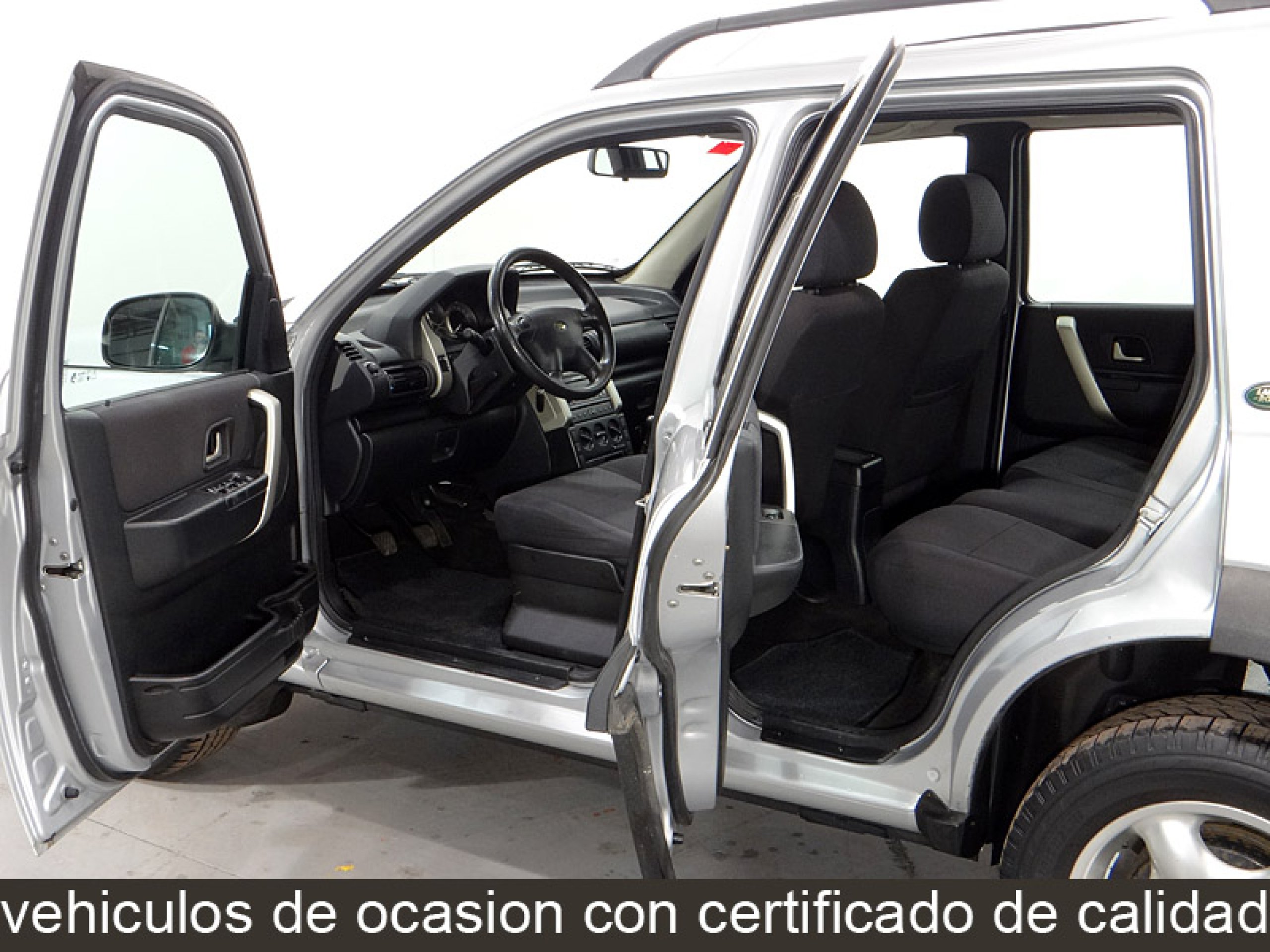 Foto Land Rover Freelander 21