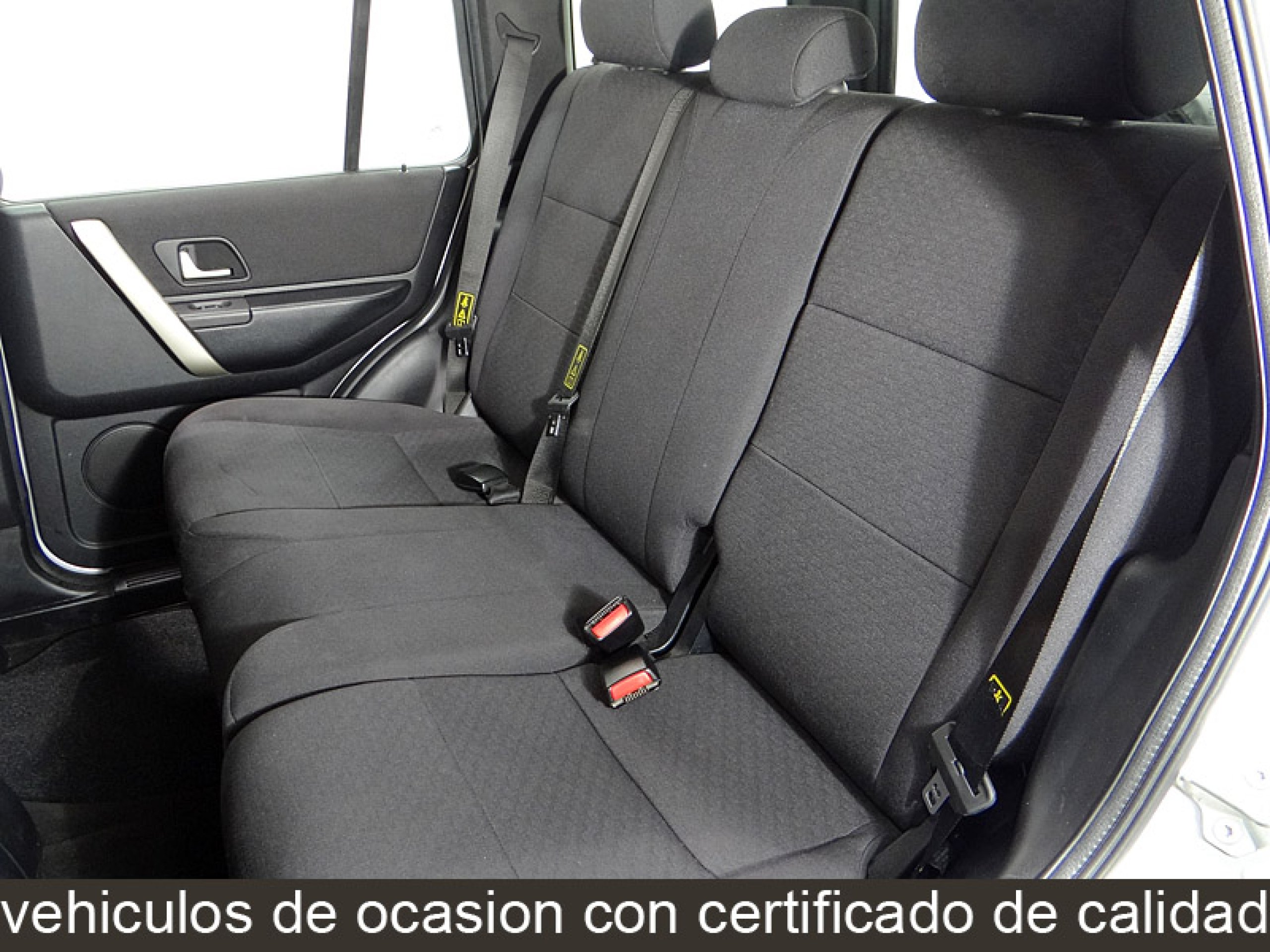 Foto Land Rover Freelander 25