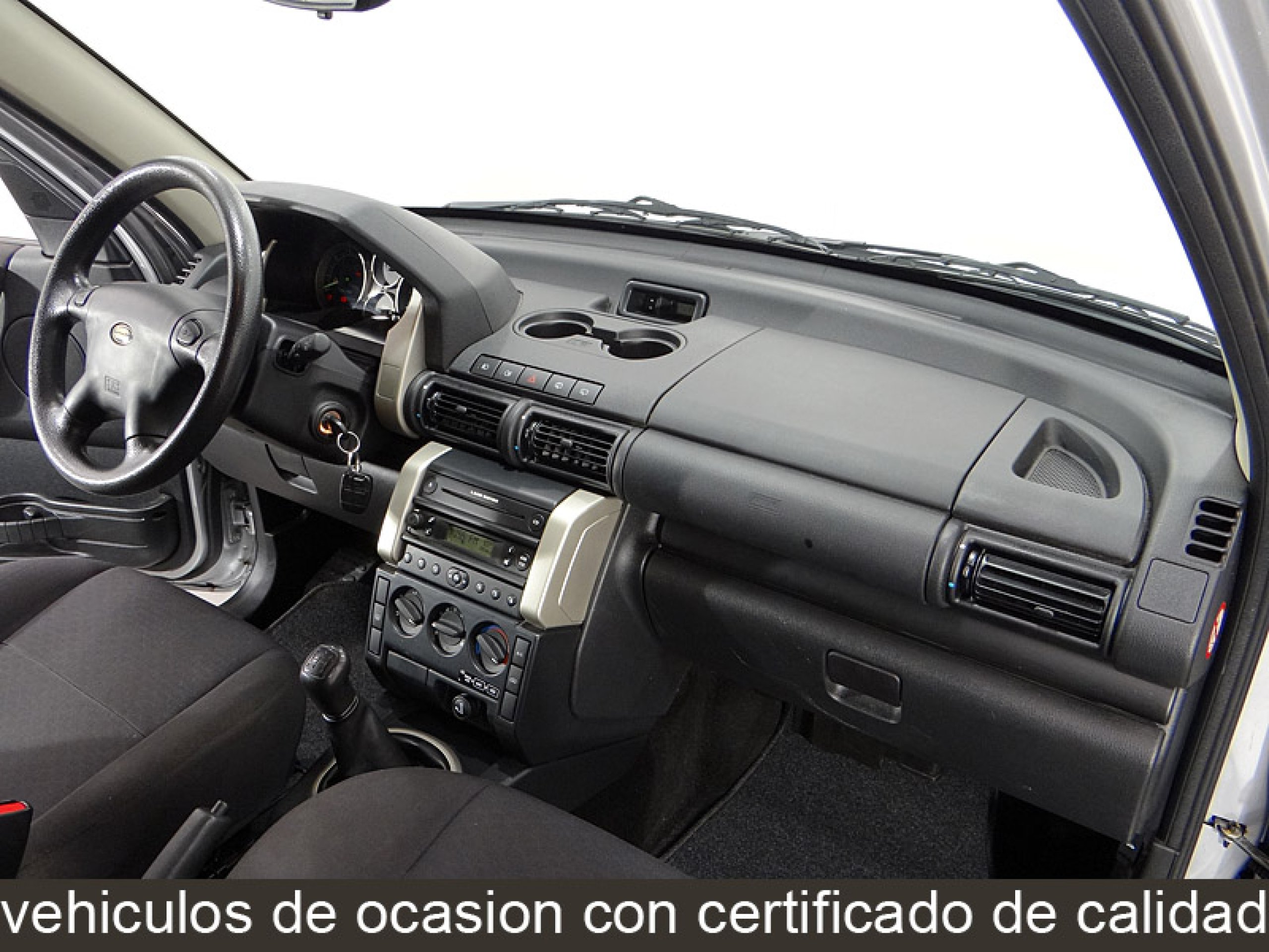 Foto Land Rover Freelander 28