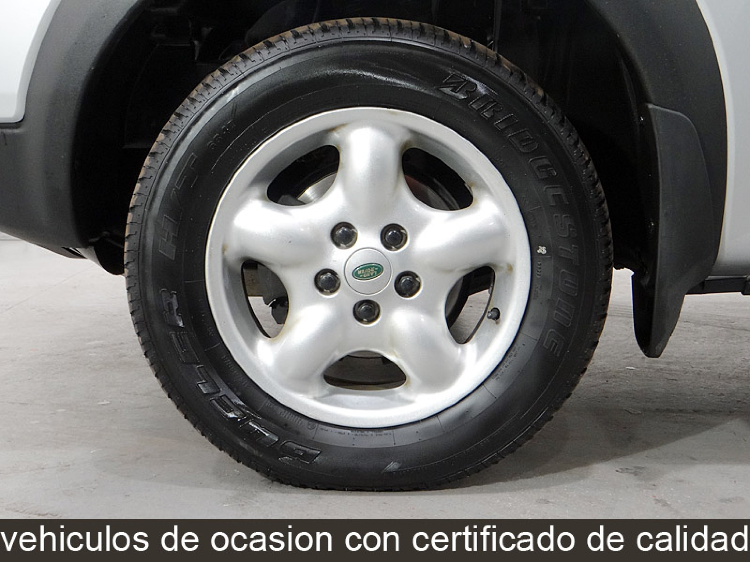 Foto Land Rover Freelander 37