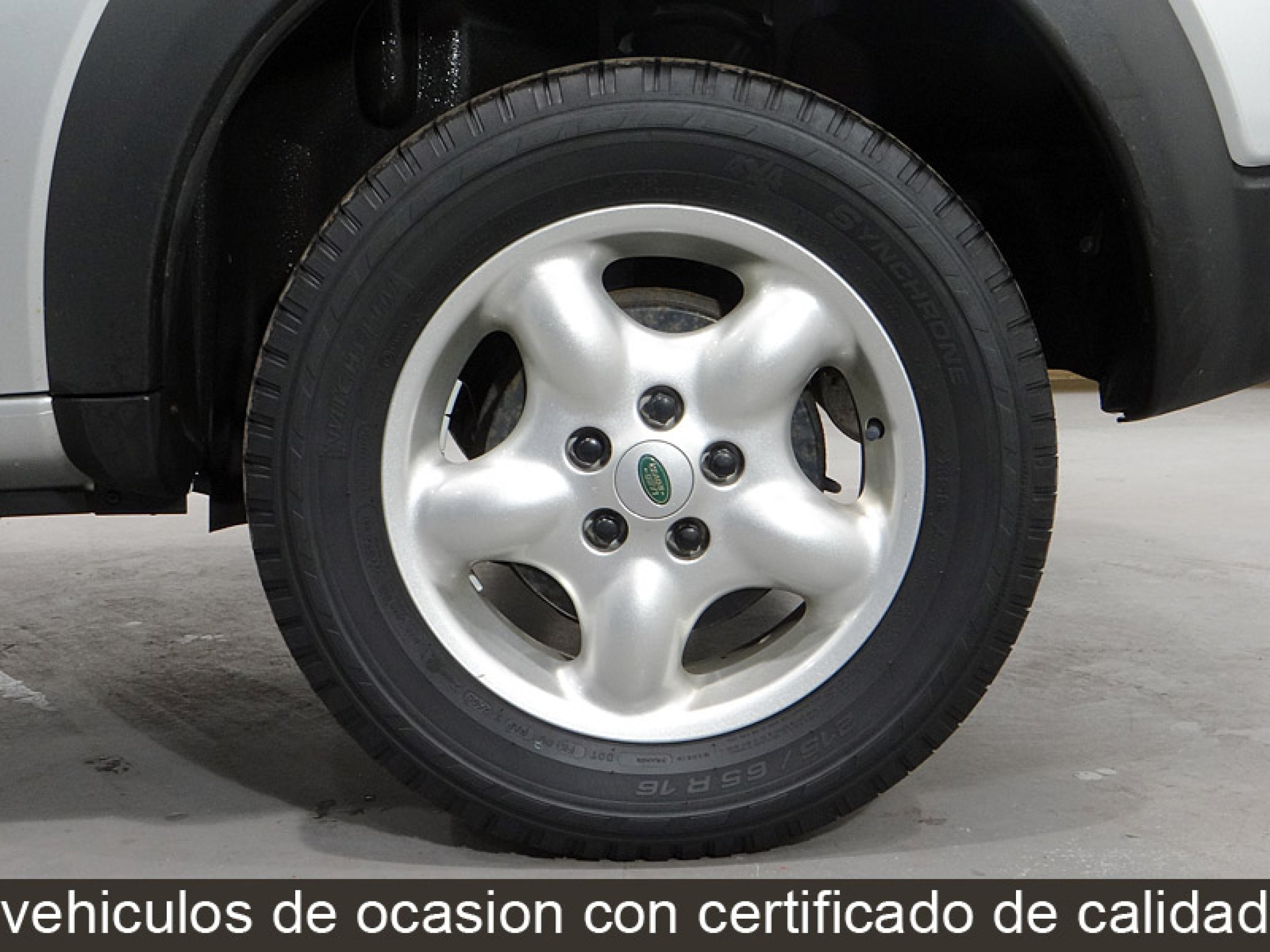 Foto Land Rover Freelander 38