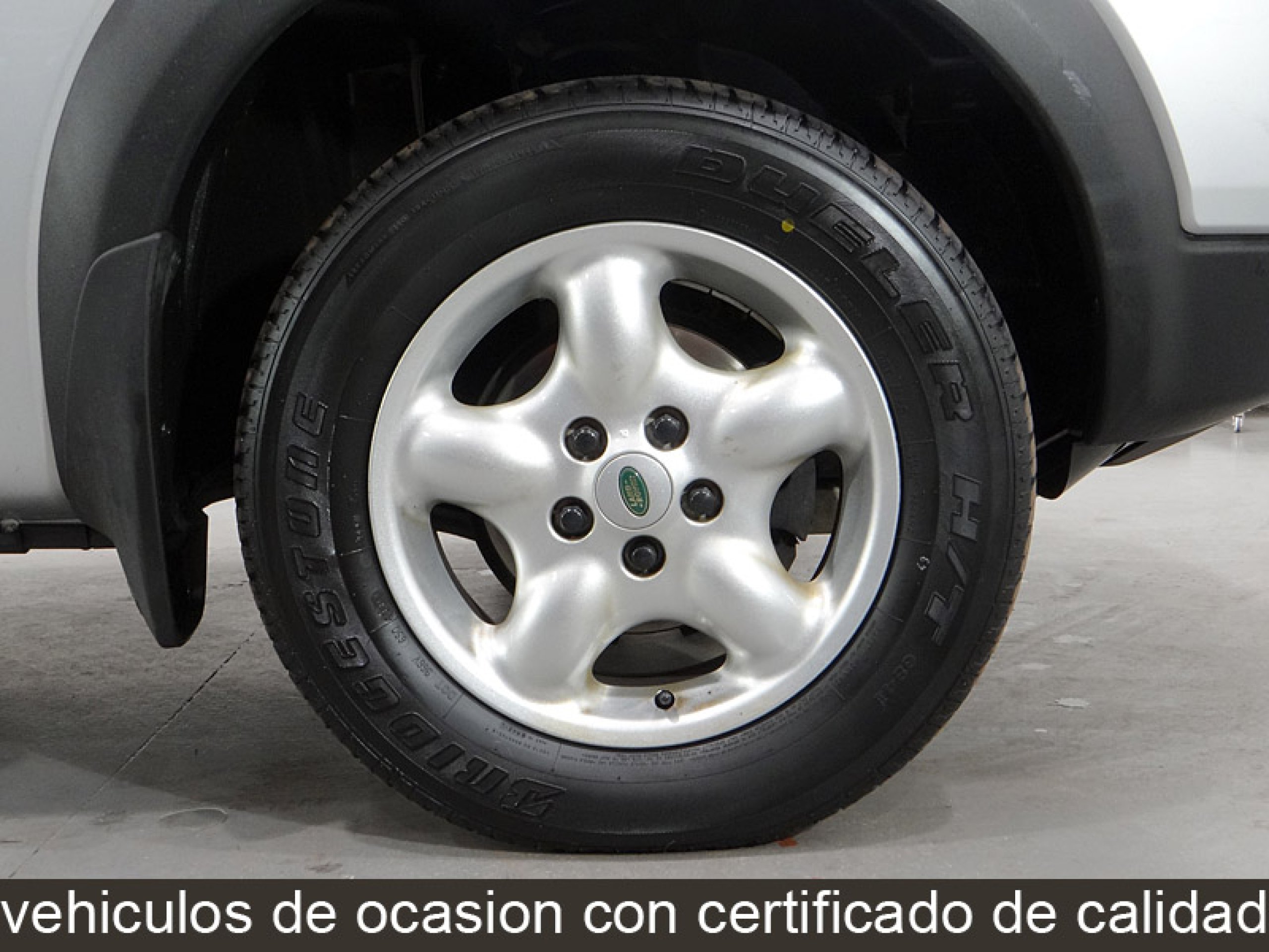 Foto Land Rover Freelander 40