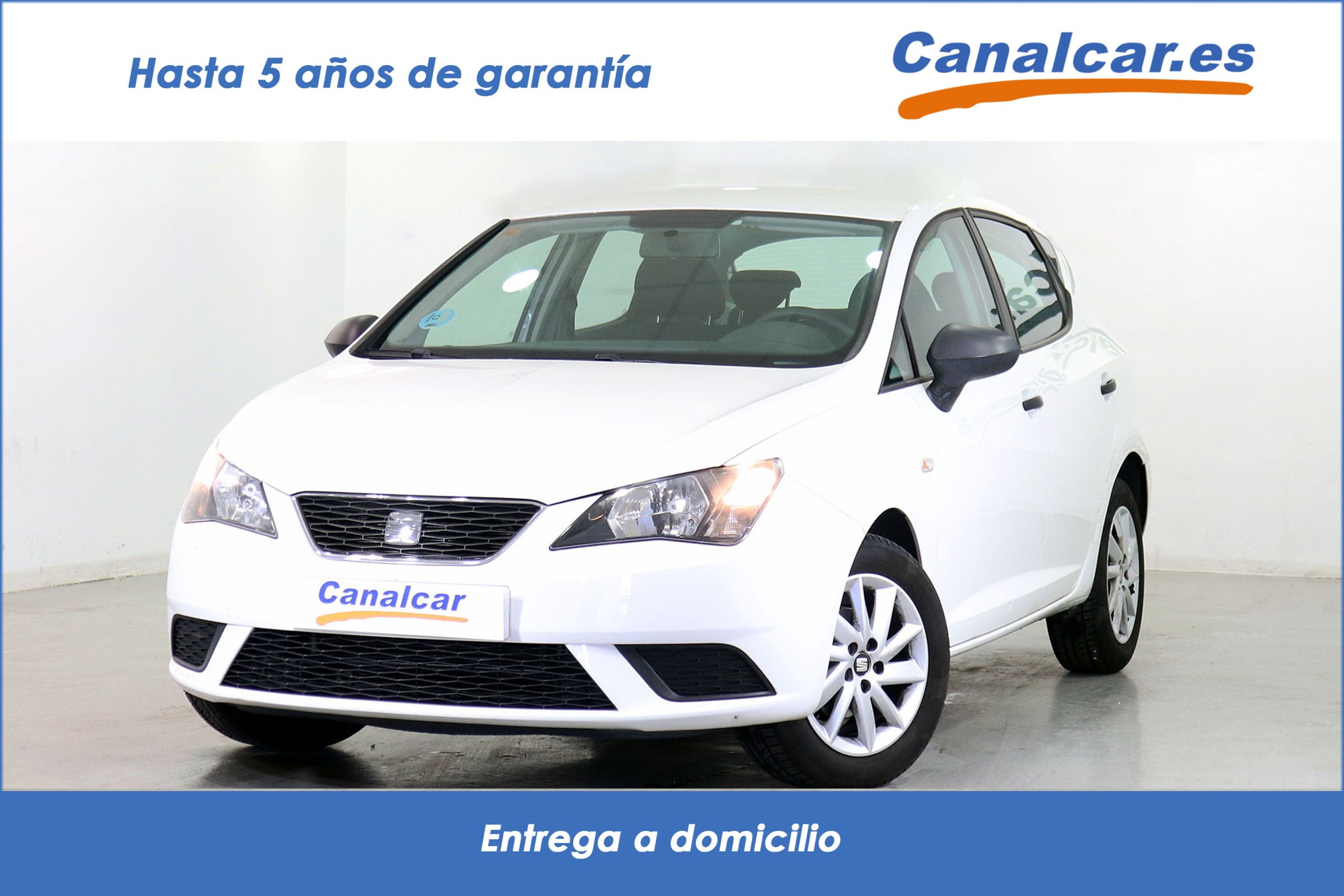 Foto 1 del Seat Ibiza 1.2 TSI Style