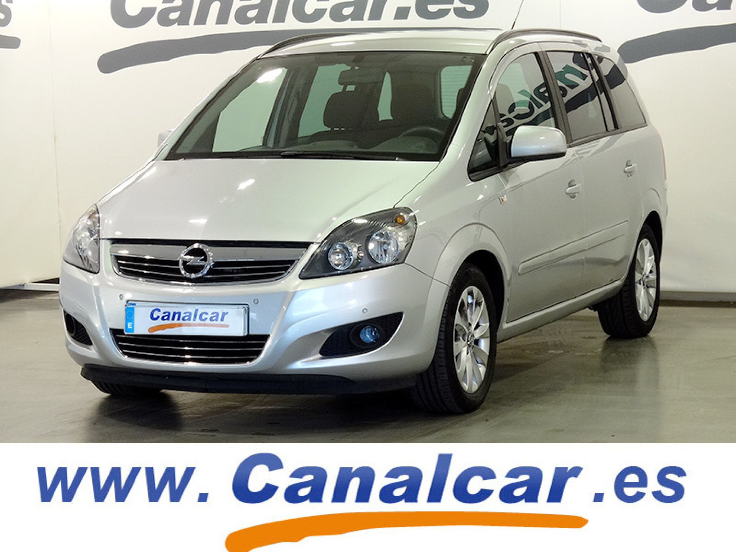 Foto Opel Zafira 2
