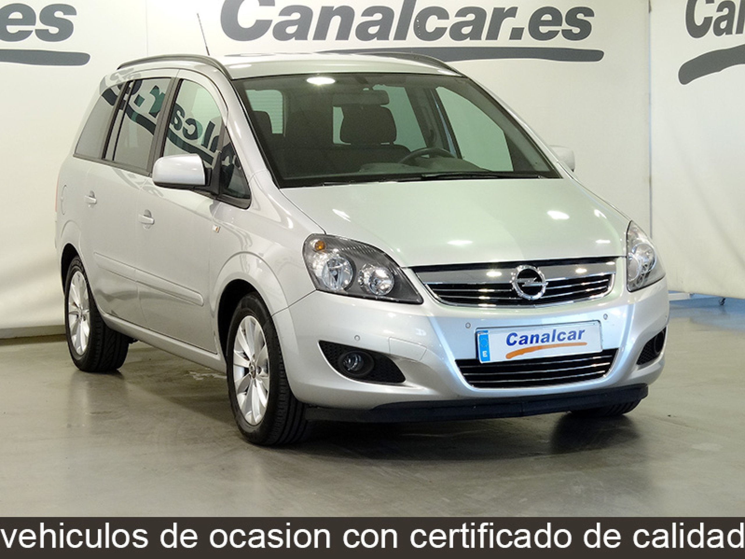 Foto Opel Zafira 3