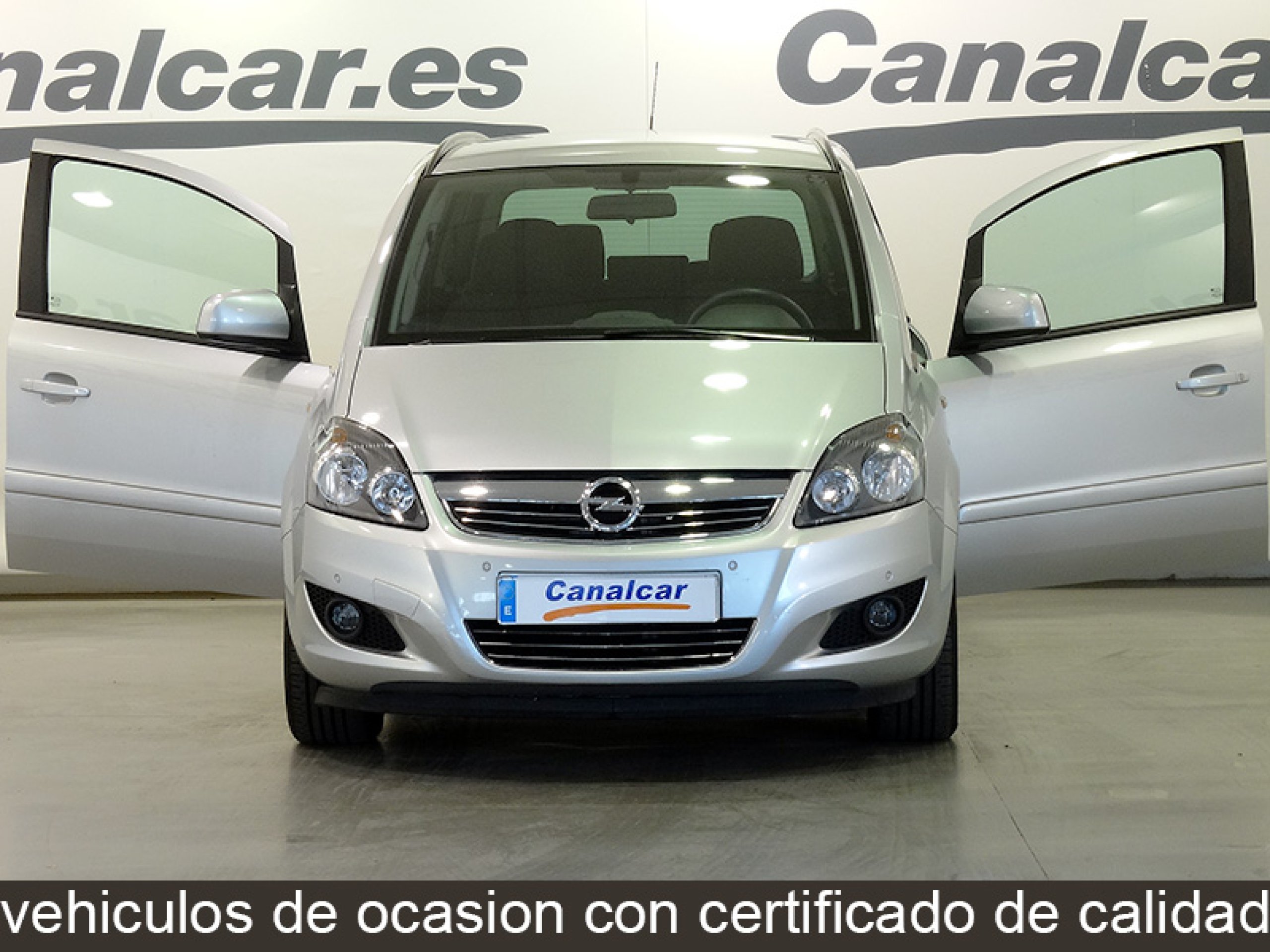 Foto Opel Zafira 4