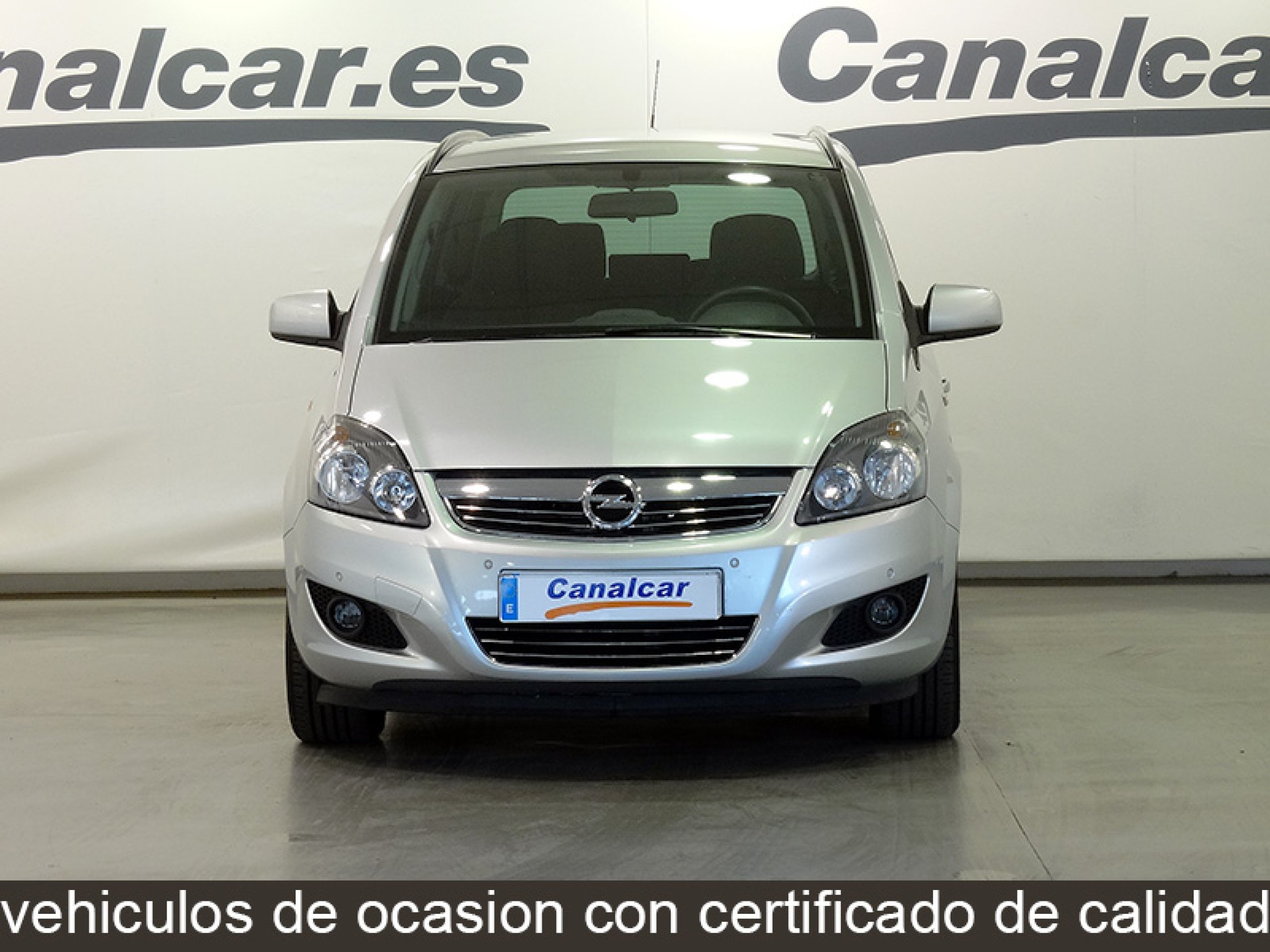 Foto Opel Zafira 5