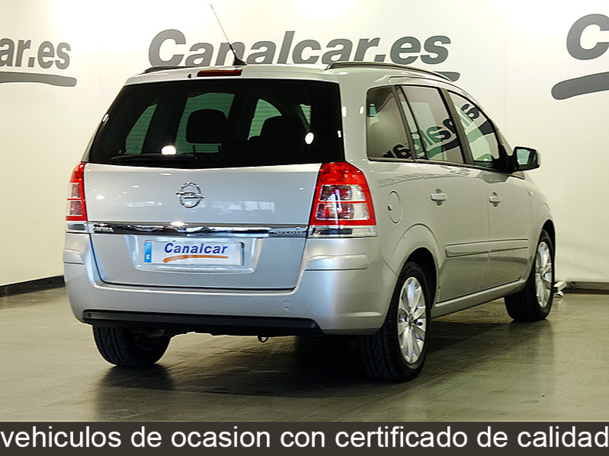 Foto Opel Zafira 6