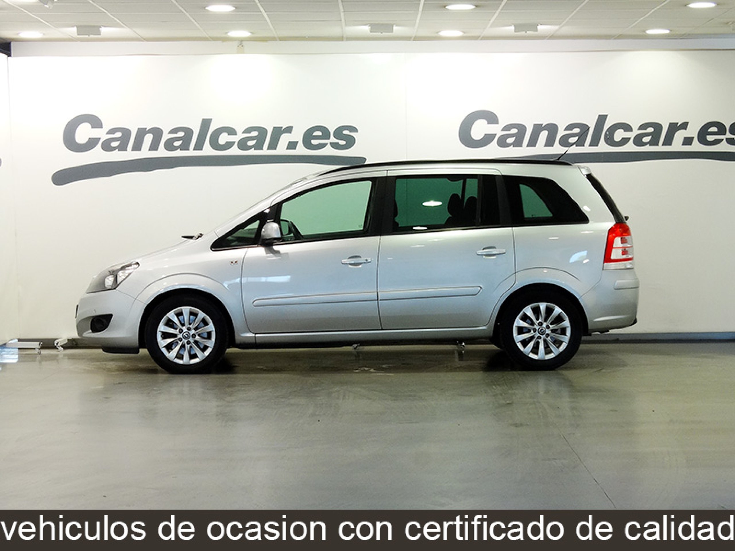 Foto Opel Zafira 9