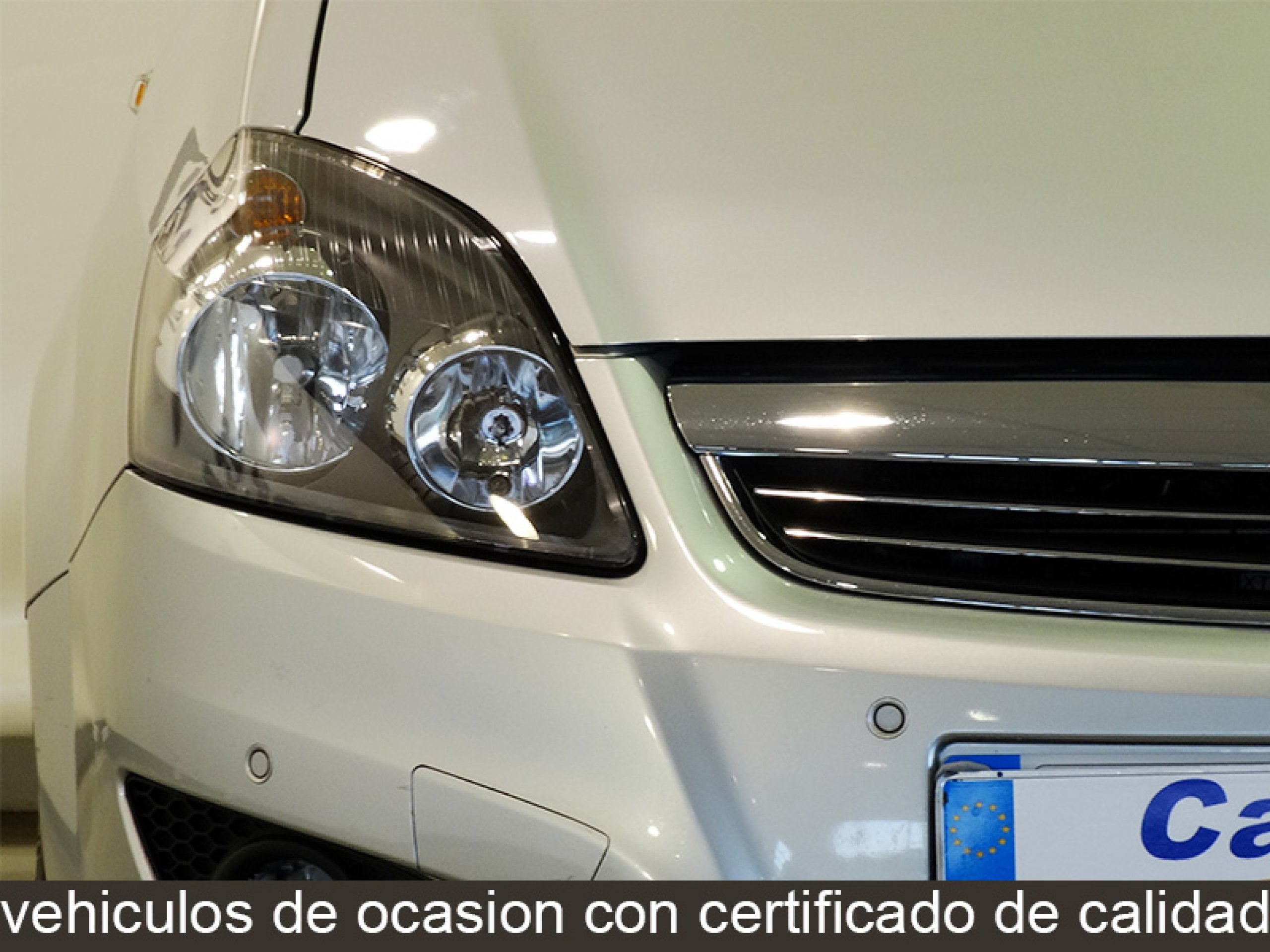 Foto Opel Zafira 11