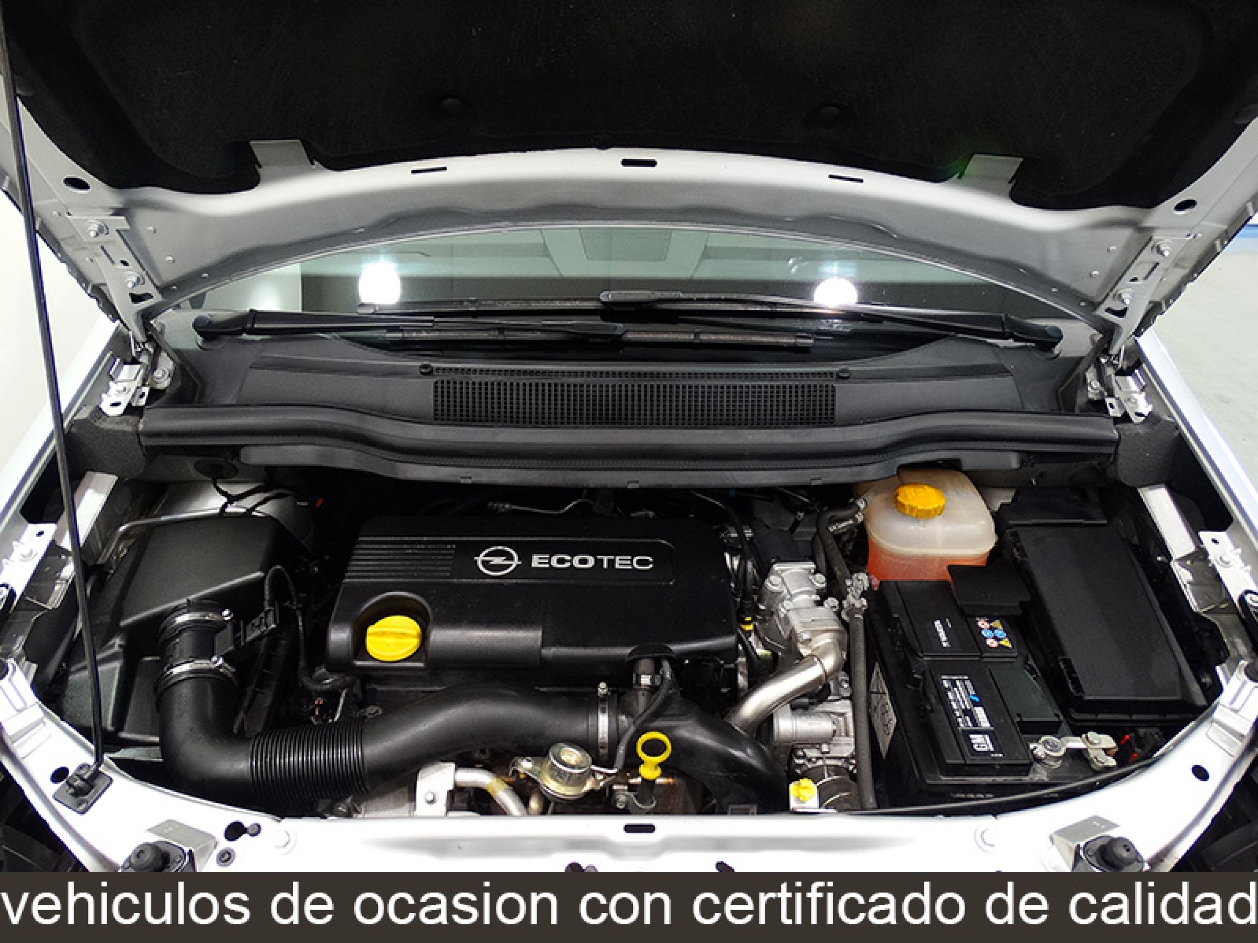 Foto Opel Zafira 15