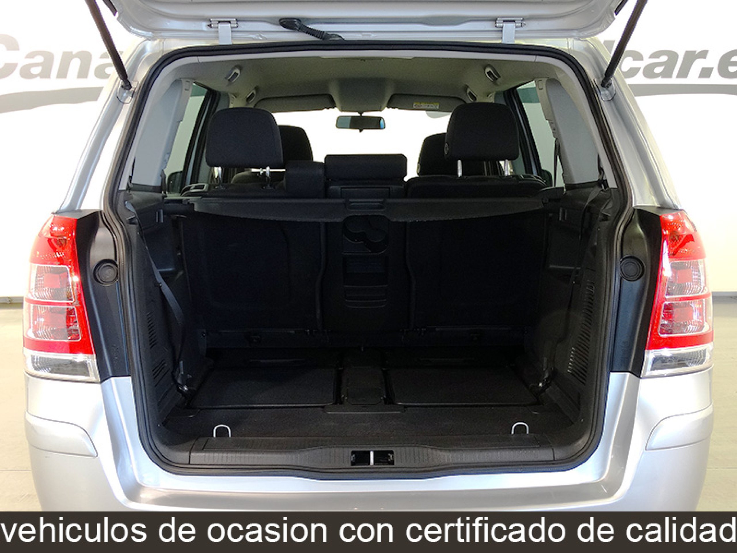 Foto Opel Zafira 16