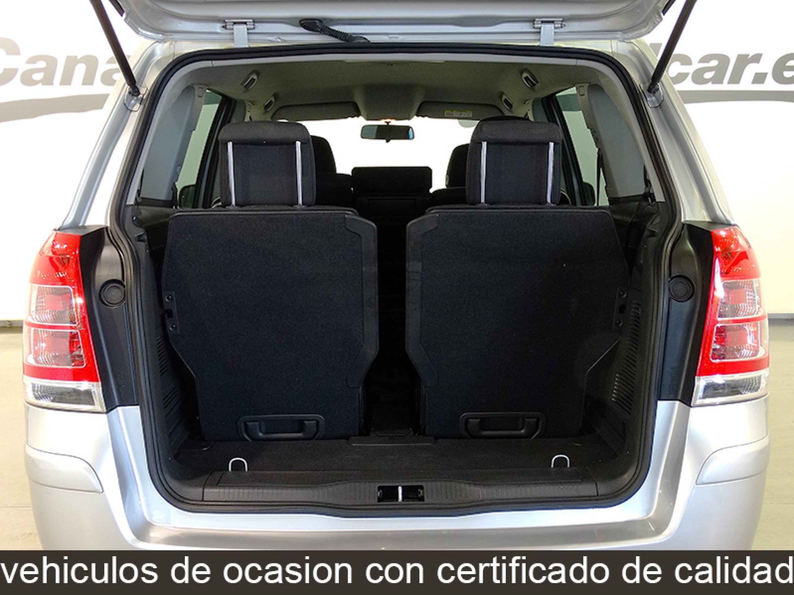Foto Opel Zafira 17