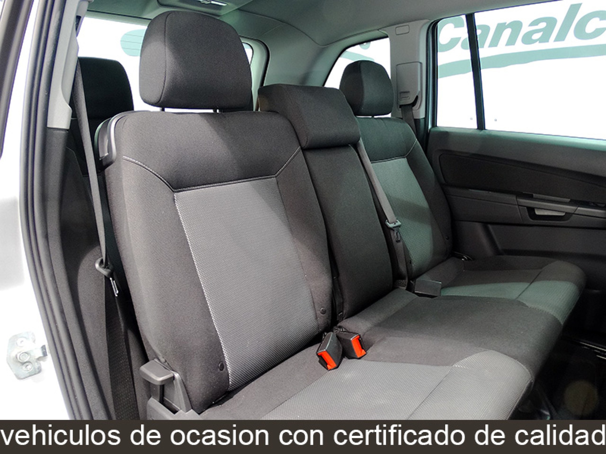 Foto Opel Zafira 21