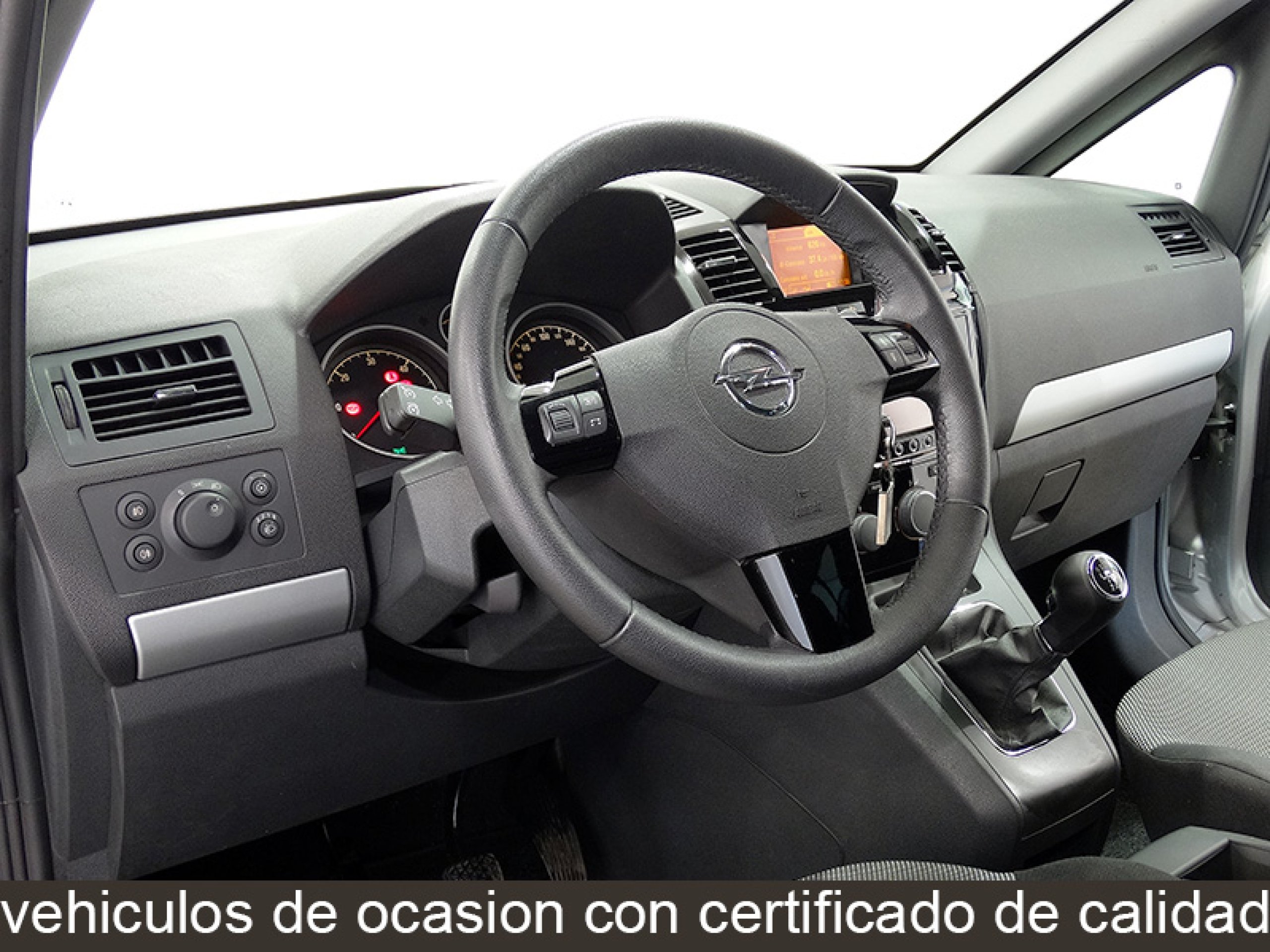 Foto Opel Zafira 24